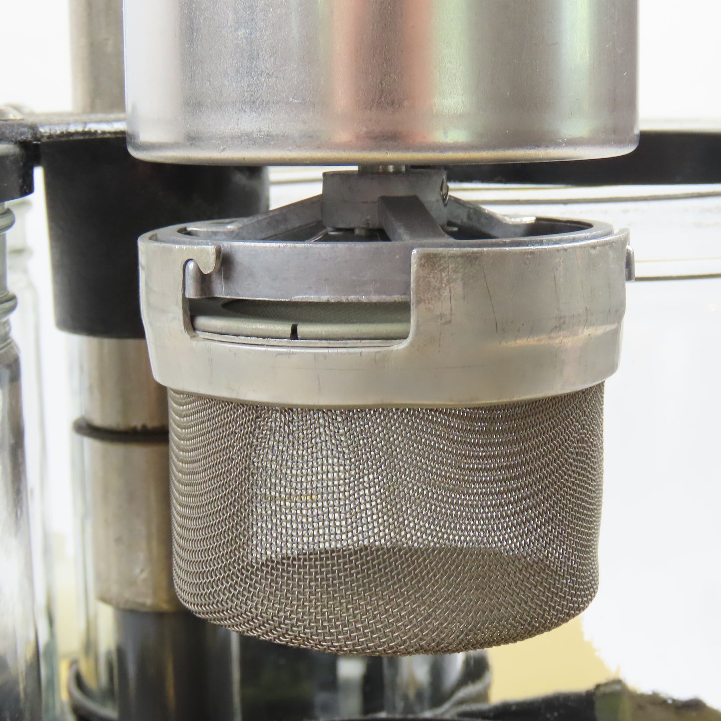 L&R TEMPO 400 Ultrasonic Watch Cleaning Machine – Serial No. 27-A0-71