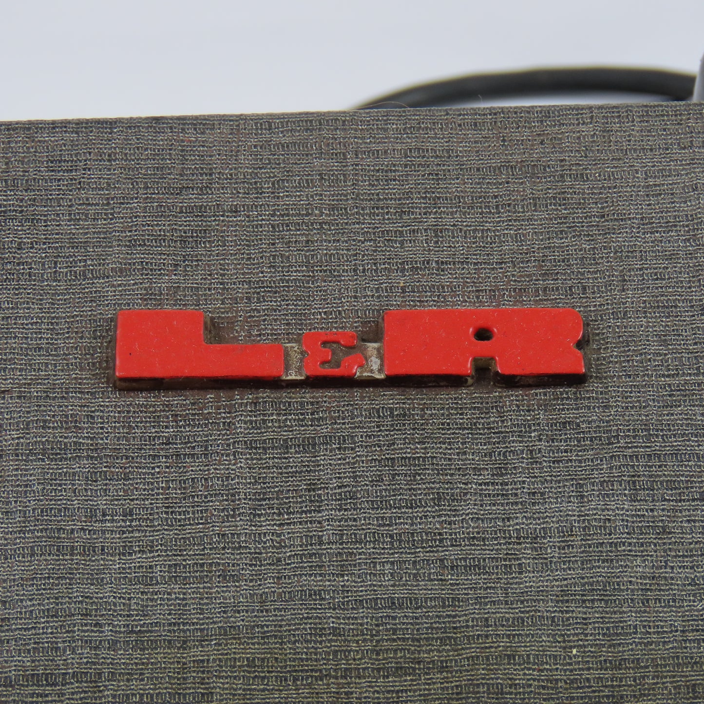 L&R Console Ultrasonic Watch Cleaning Machine – Serial No. I9-16578