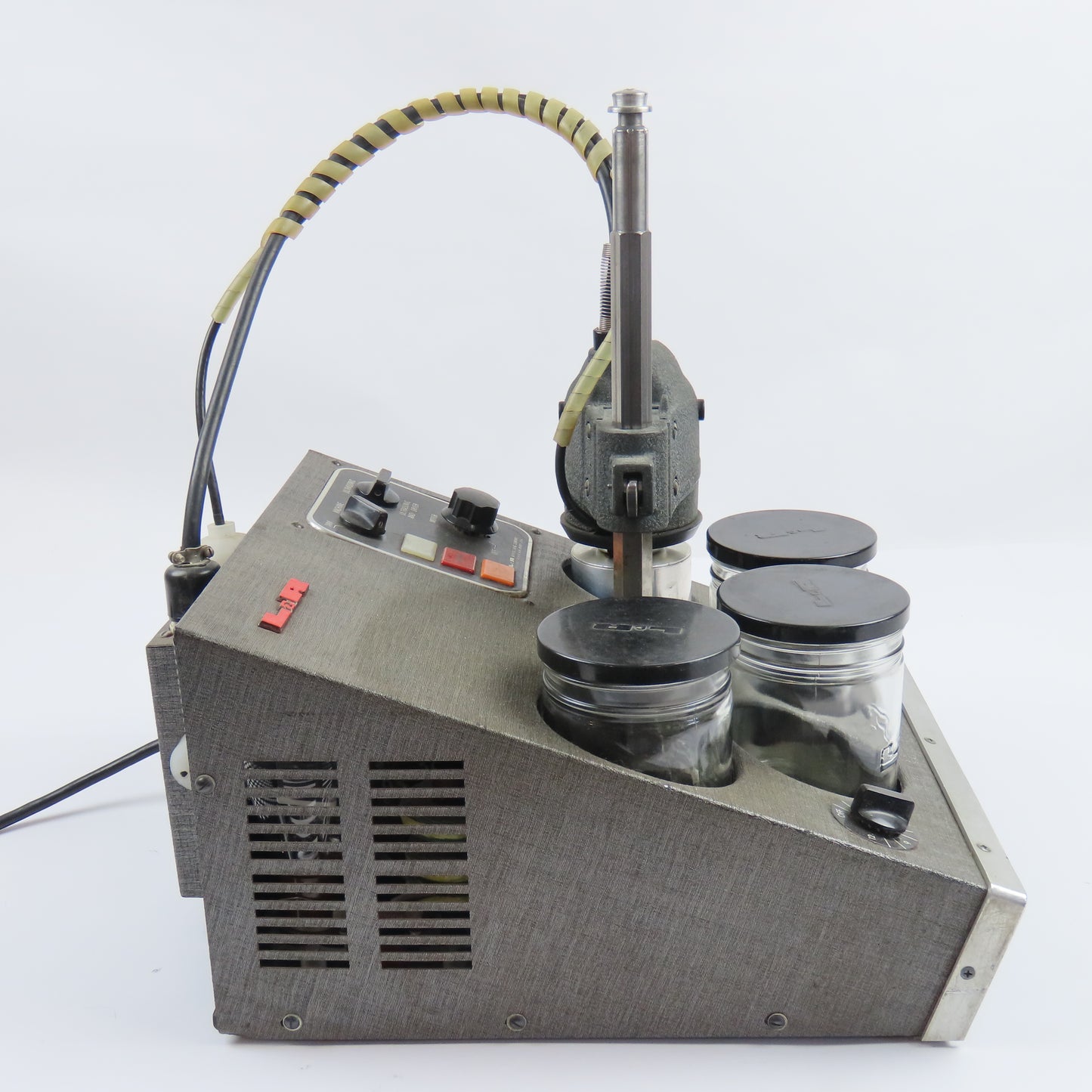 L&R Console Ultrasonic Watch Cleaning Machine – Serial No. I9-16578