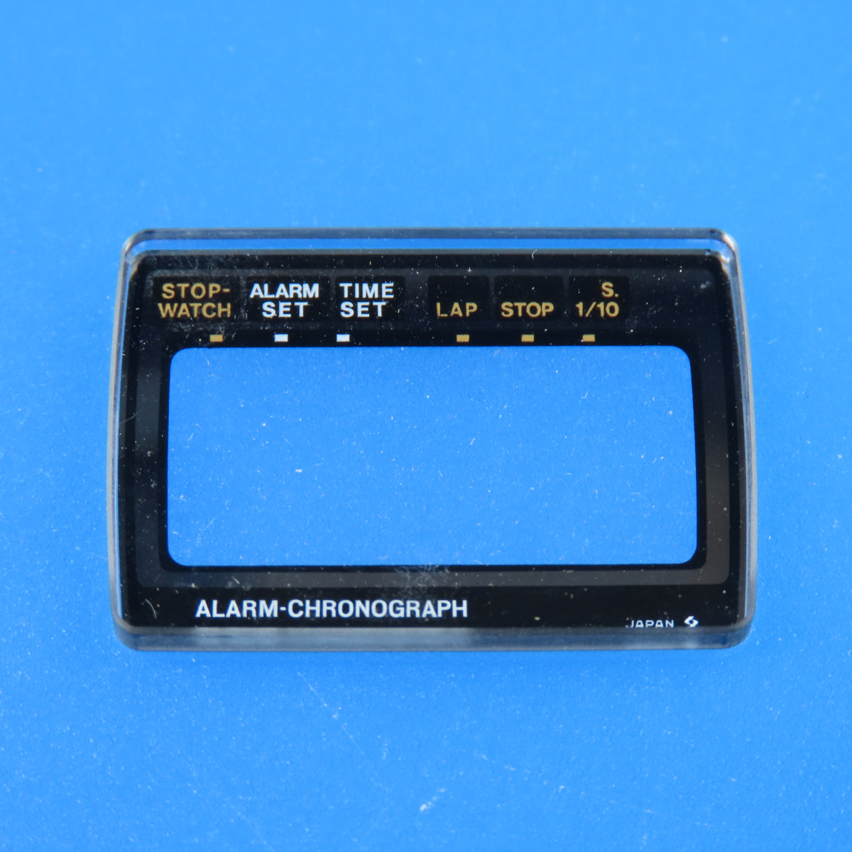 SEIKO Wristwatch Crystal | BA1W02GM02 | Hardlex | Mineral Glass