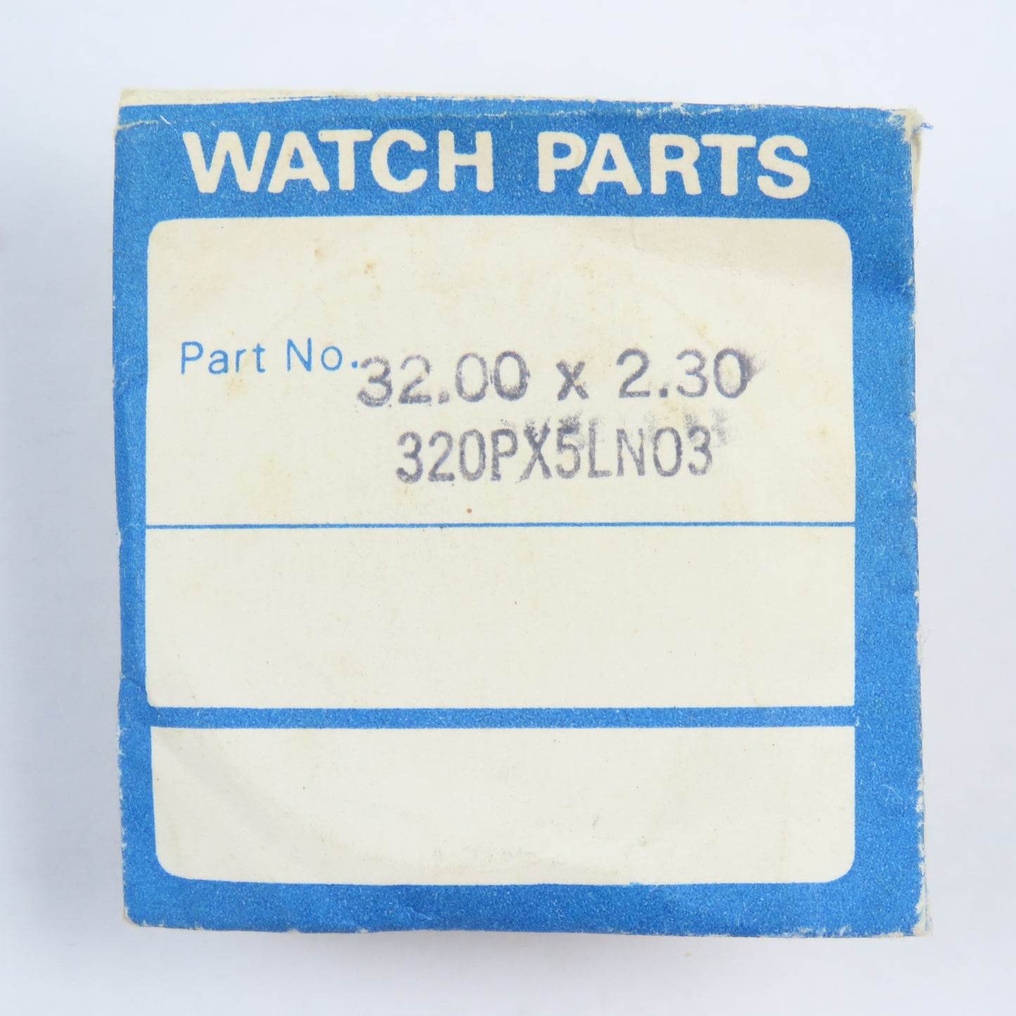 SEIKO Wristwatch Crystal | 320PX5LN03 | Hardlex | Mineral Glass
