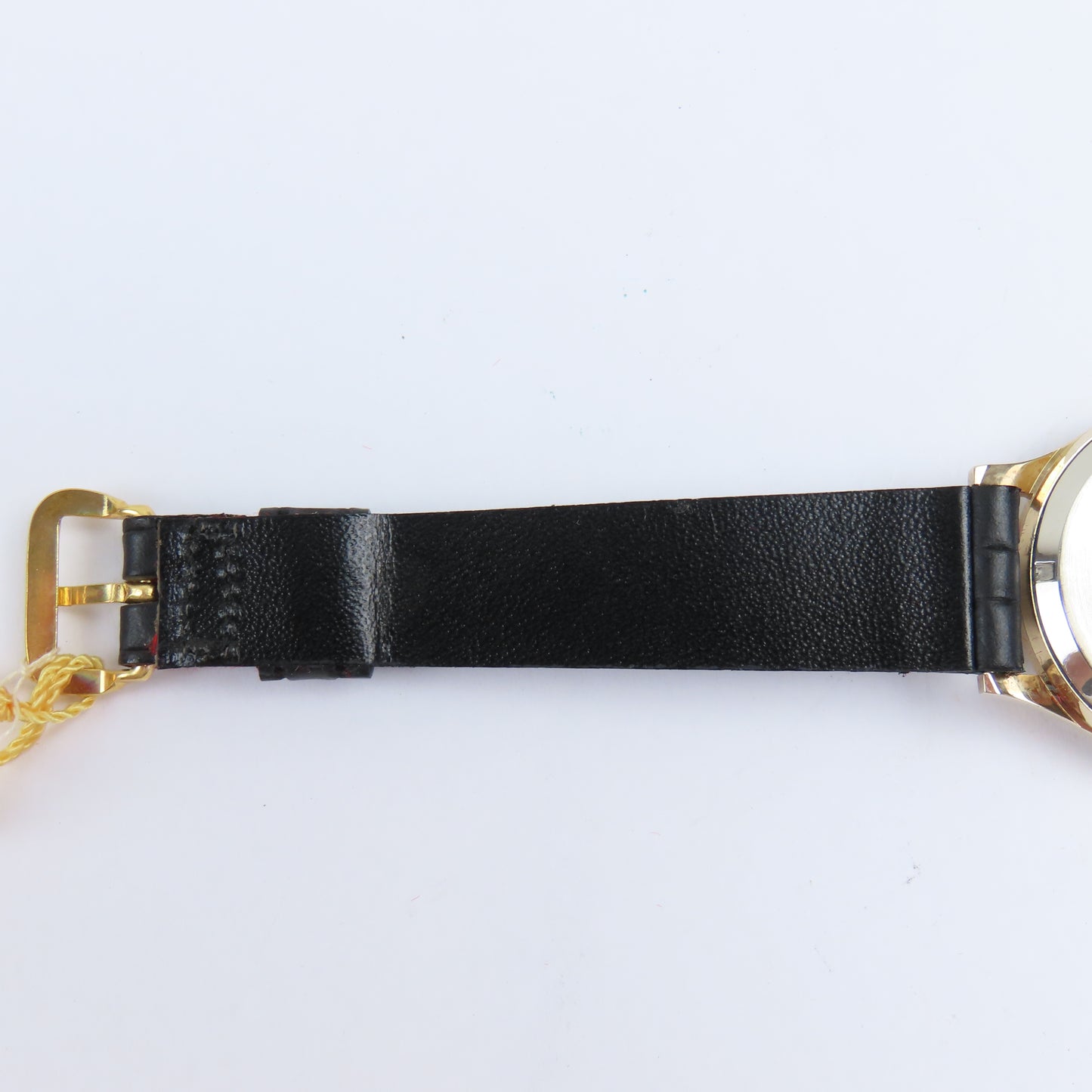 Swiss Helbros NOS Double Boxed Vintage Mechanical Wristwatch