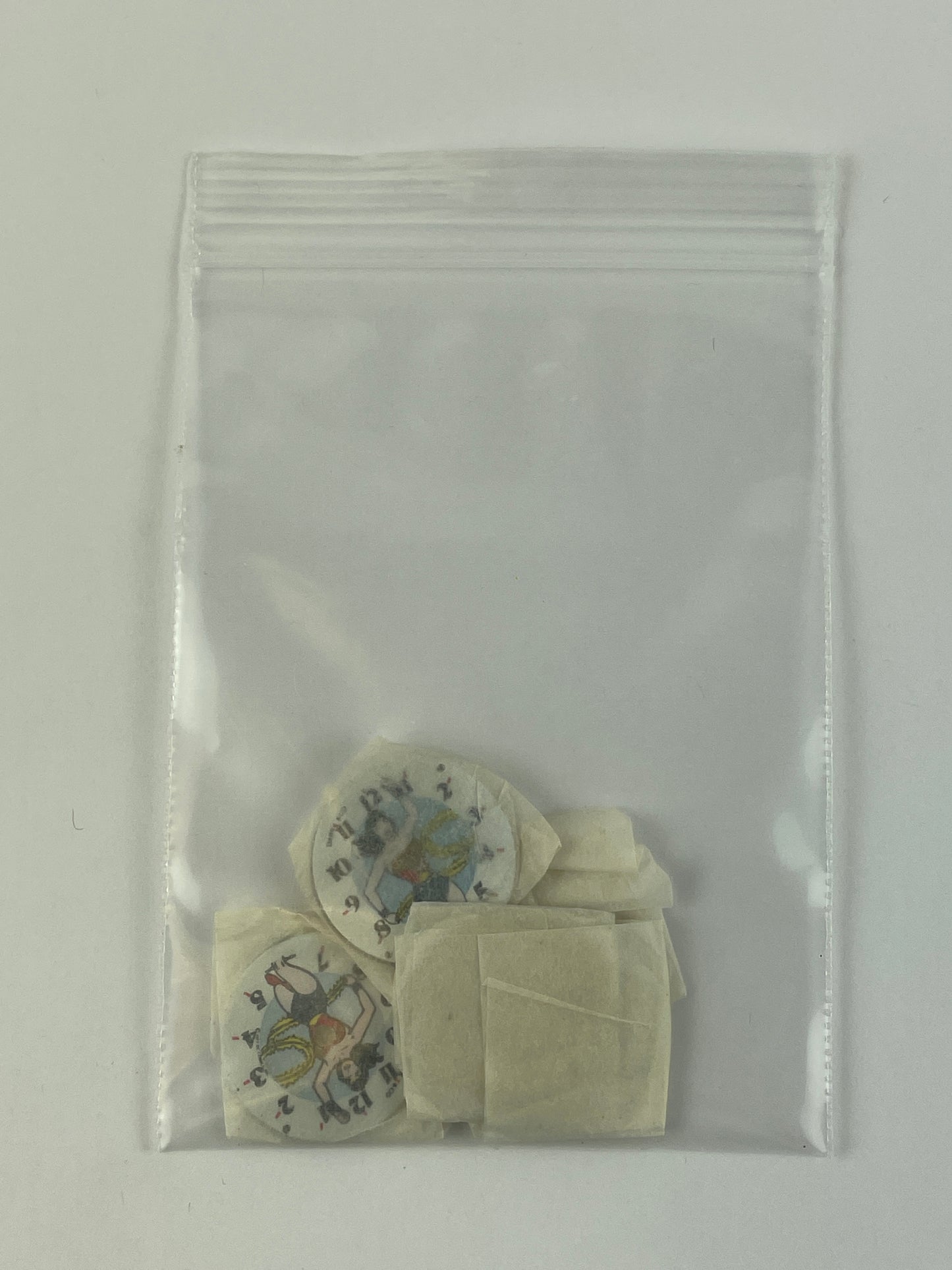 Dabs & Co. DC Comics Wonder Woman Character NOS Wristwatch Dials