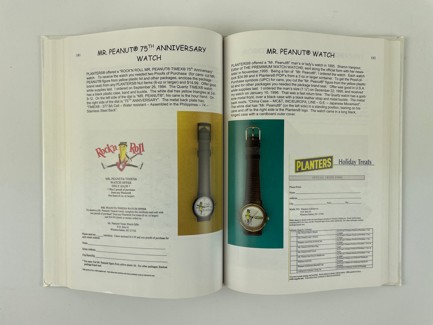 Lot 132- Time: A Premium by Ursula Metsker