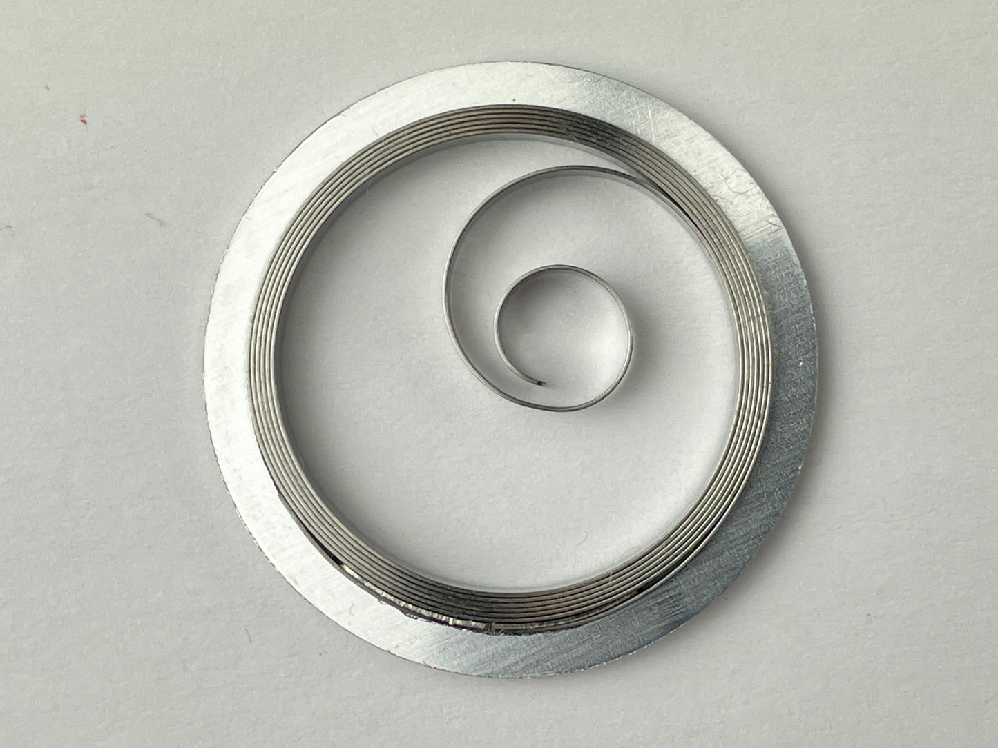 Elgin 16 Size Alloy Pocket Watch Mainspring