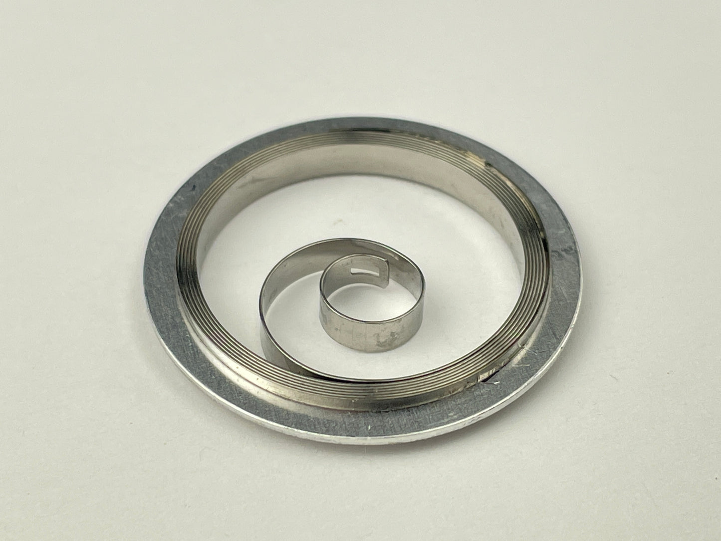 Elgin 16 Size Alloy Pocket Watch Mainspring