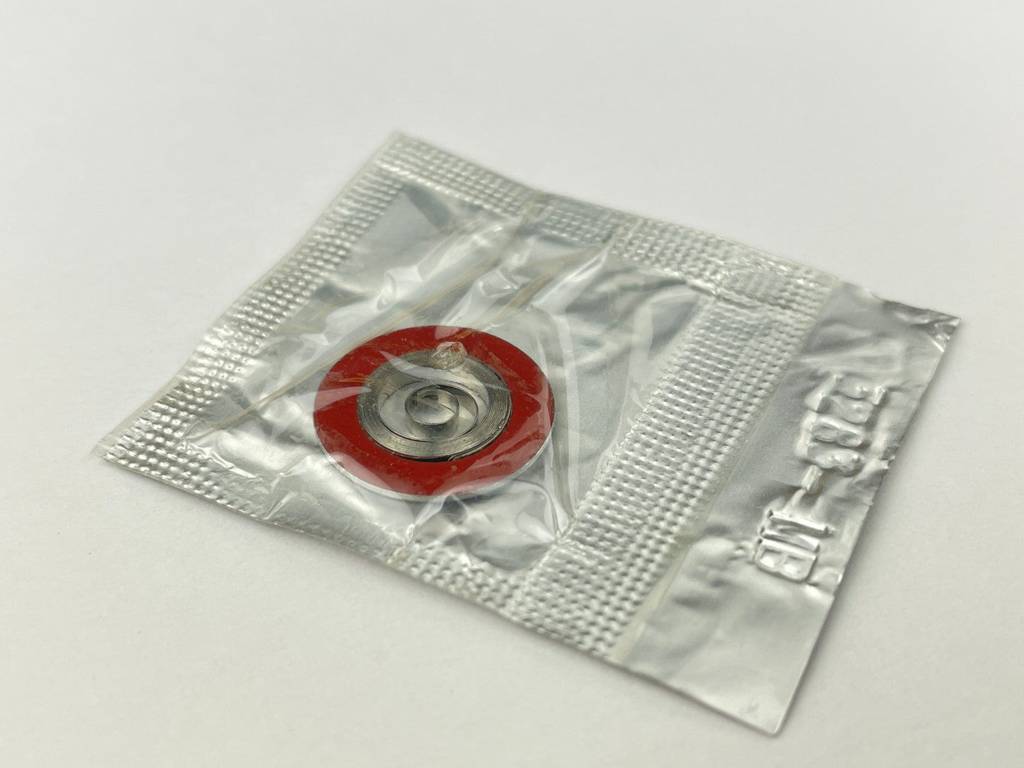 Hamilton 14/0 Size Alloy Wristwatch Mainspring #5021