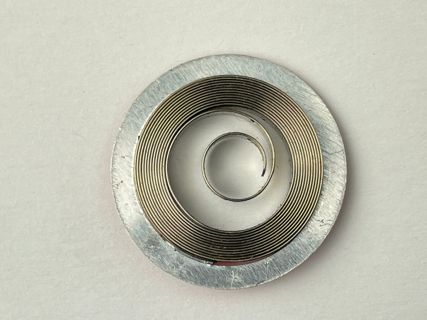 Waltham 18 Size Alloy Mainspring #2203