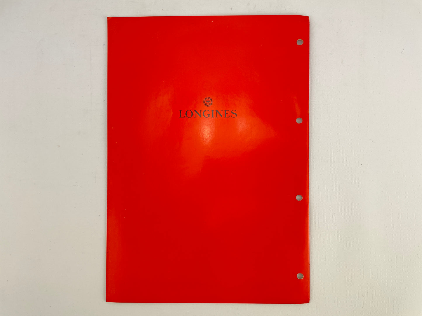 Longines Technical Information Manual Calibers 501-503