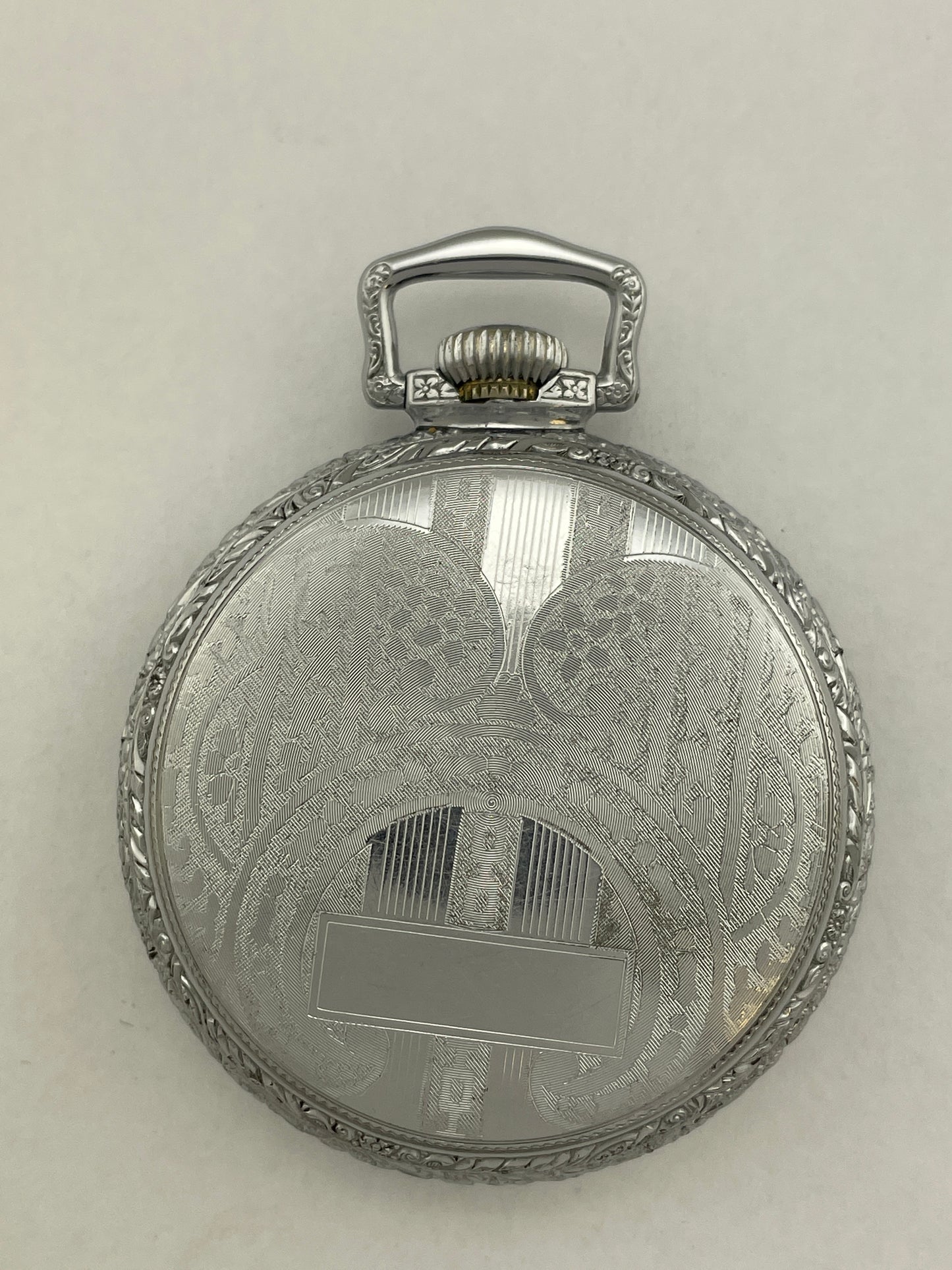 Illinois 16 Size Pocket Watch Case