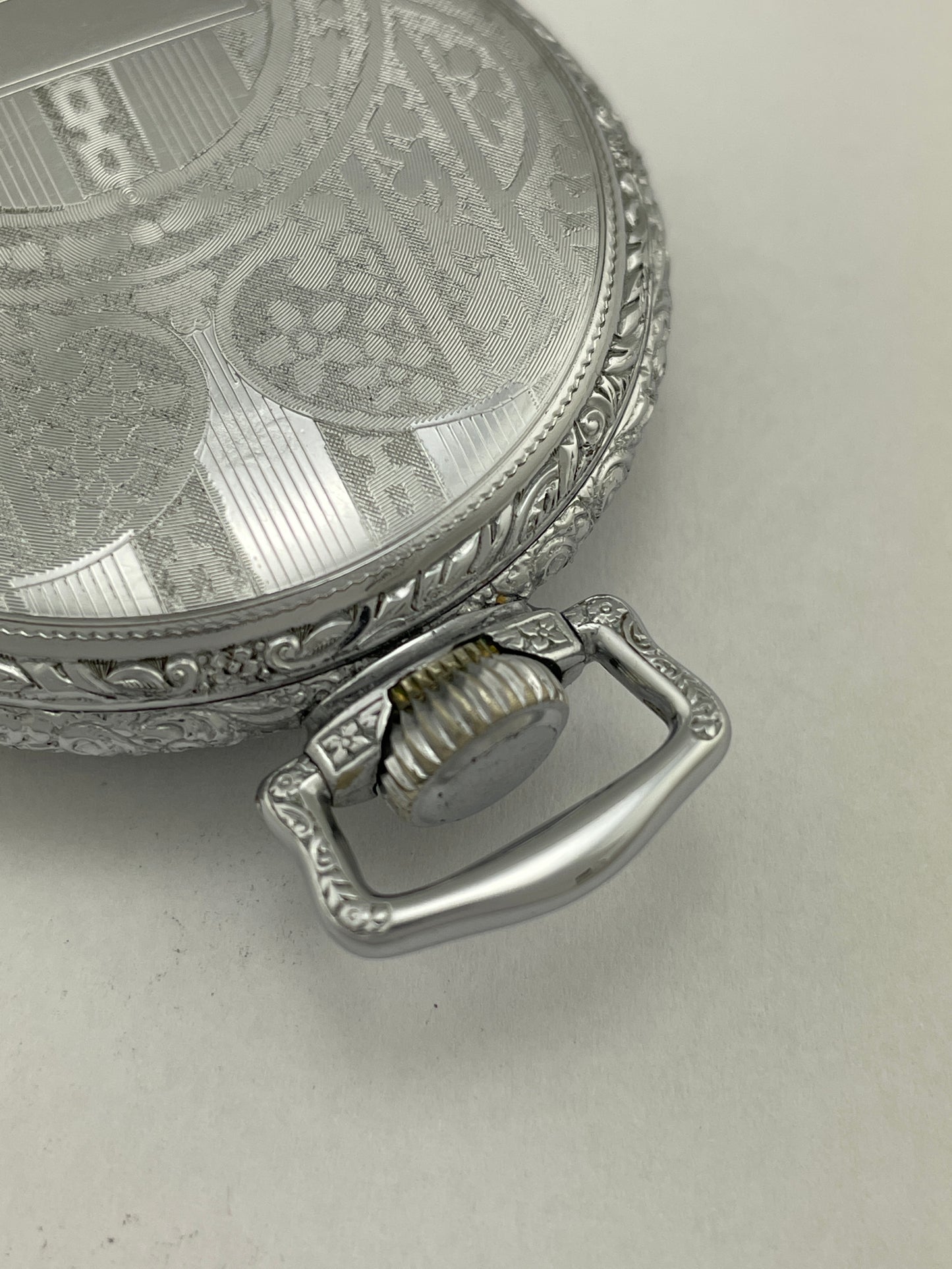 Illinois 16 Size Pocket Watch Case