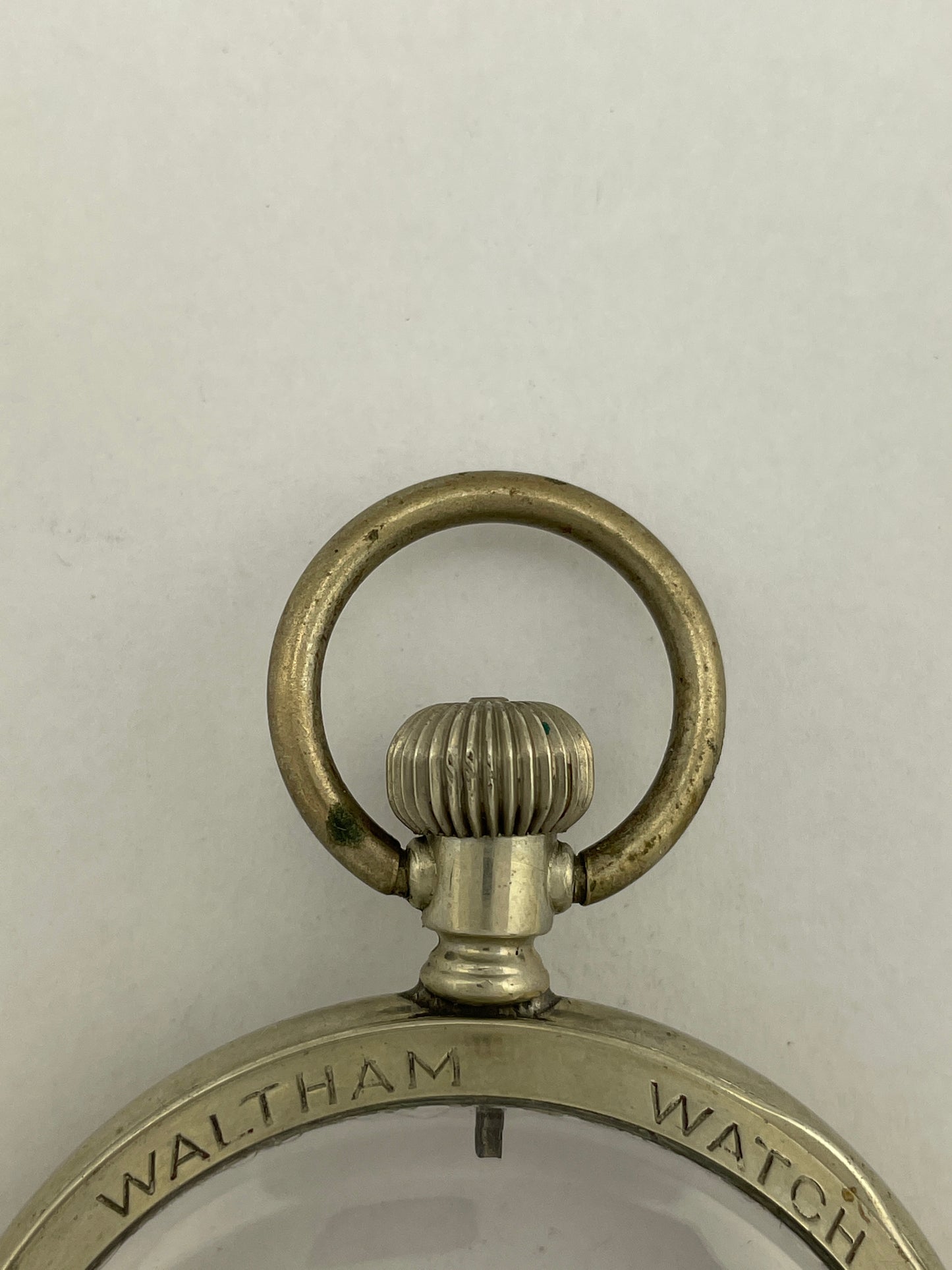 Waltham 16 Size Factory Salesman Sample Pocket Watch Case