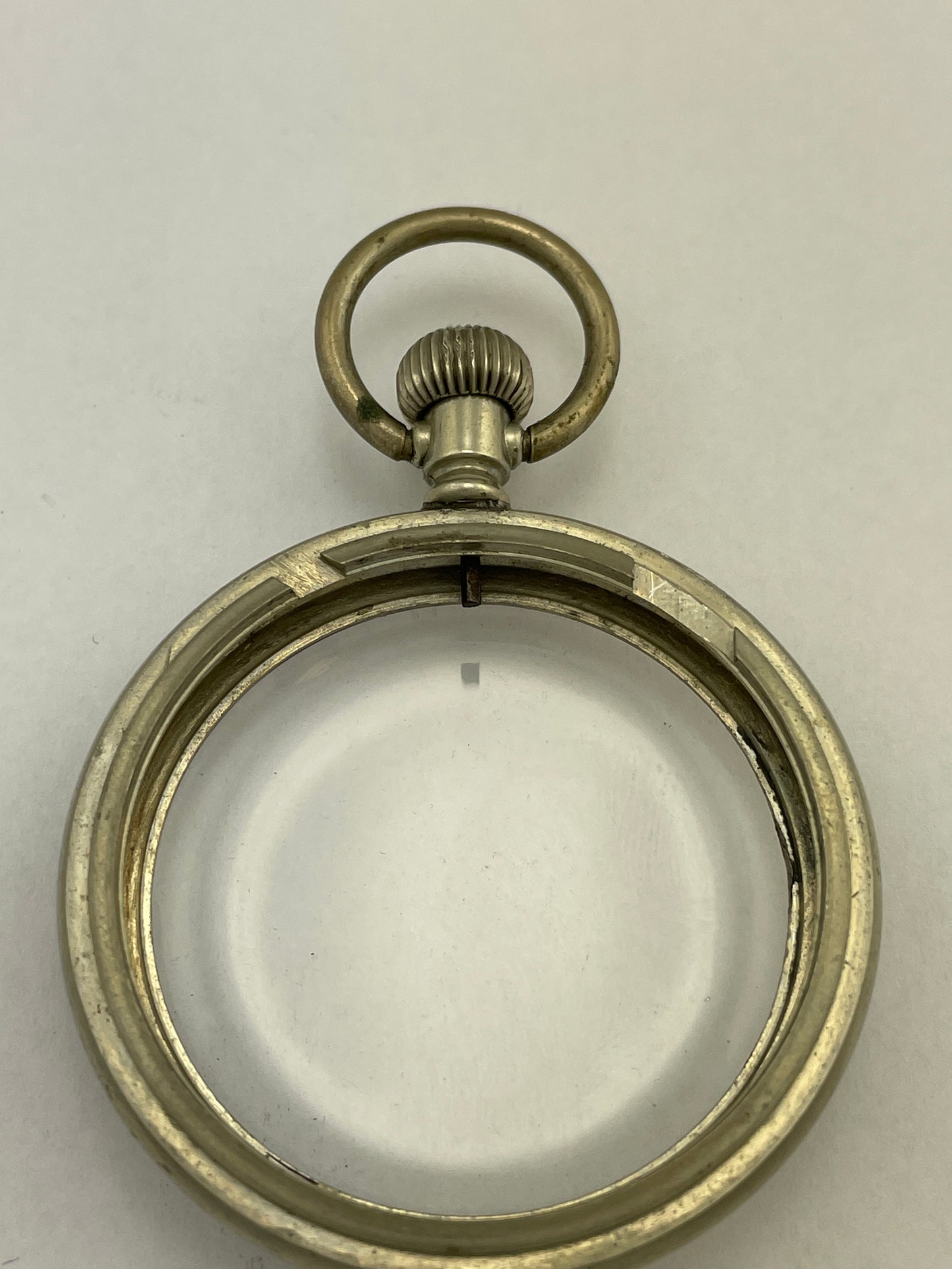 Waltham 16 Size Factory Salesman Sample Pocket Watch Case