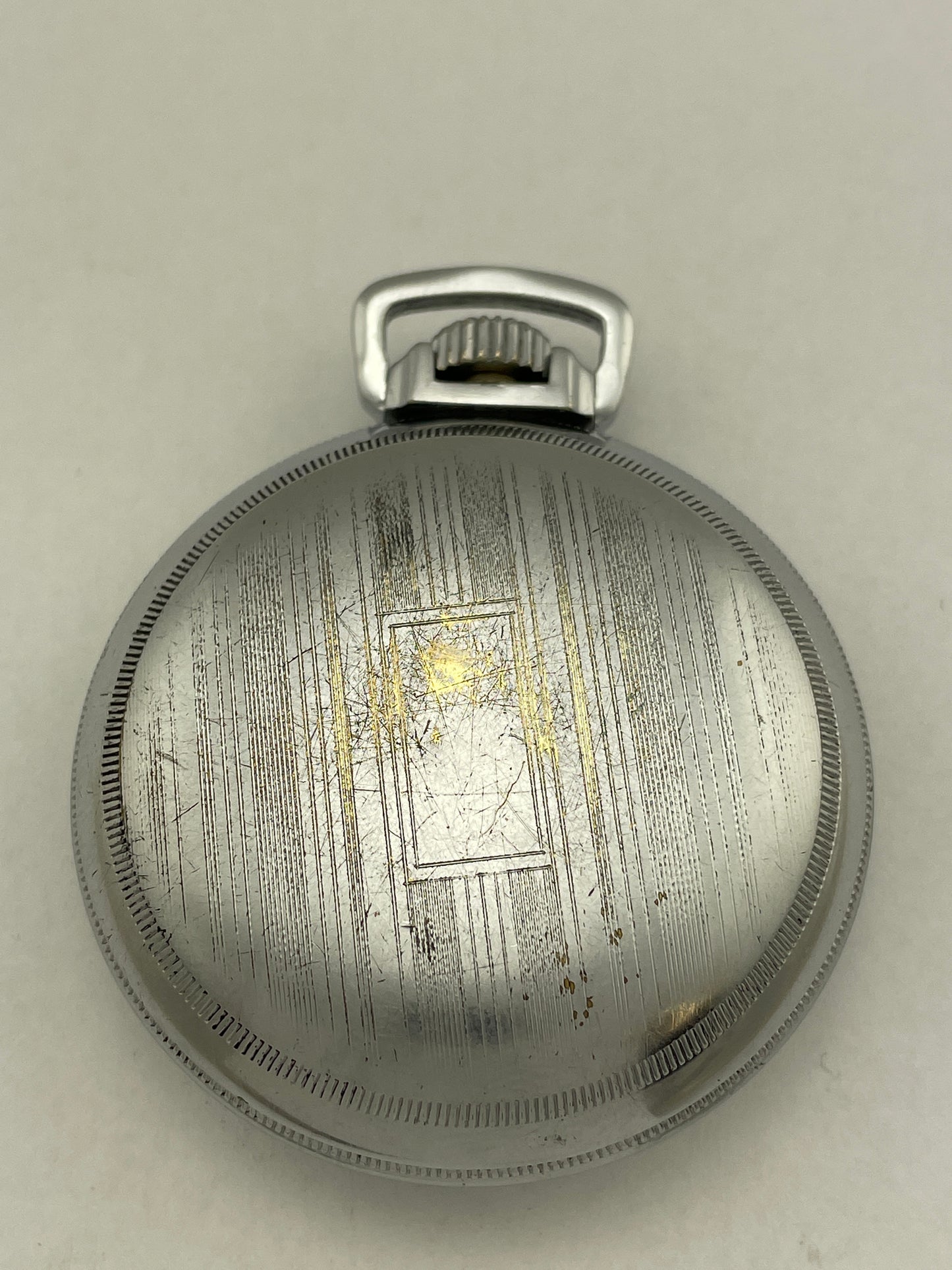 American 18 Size Pocket Watch Case