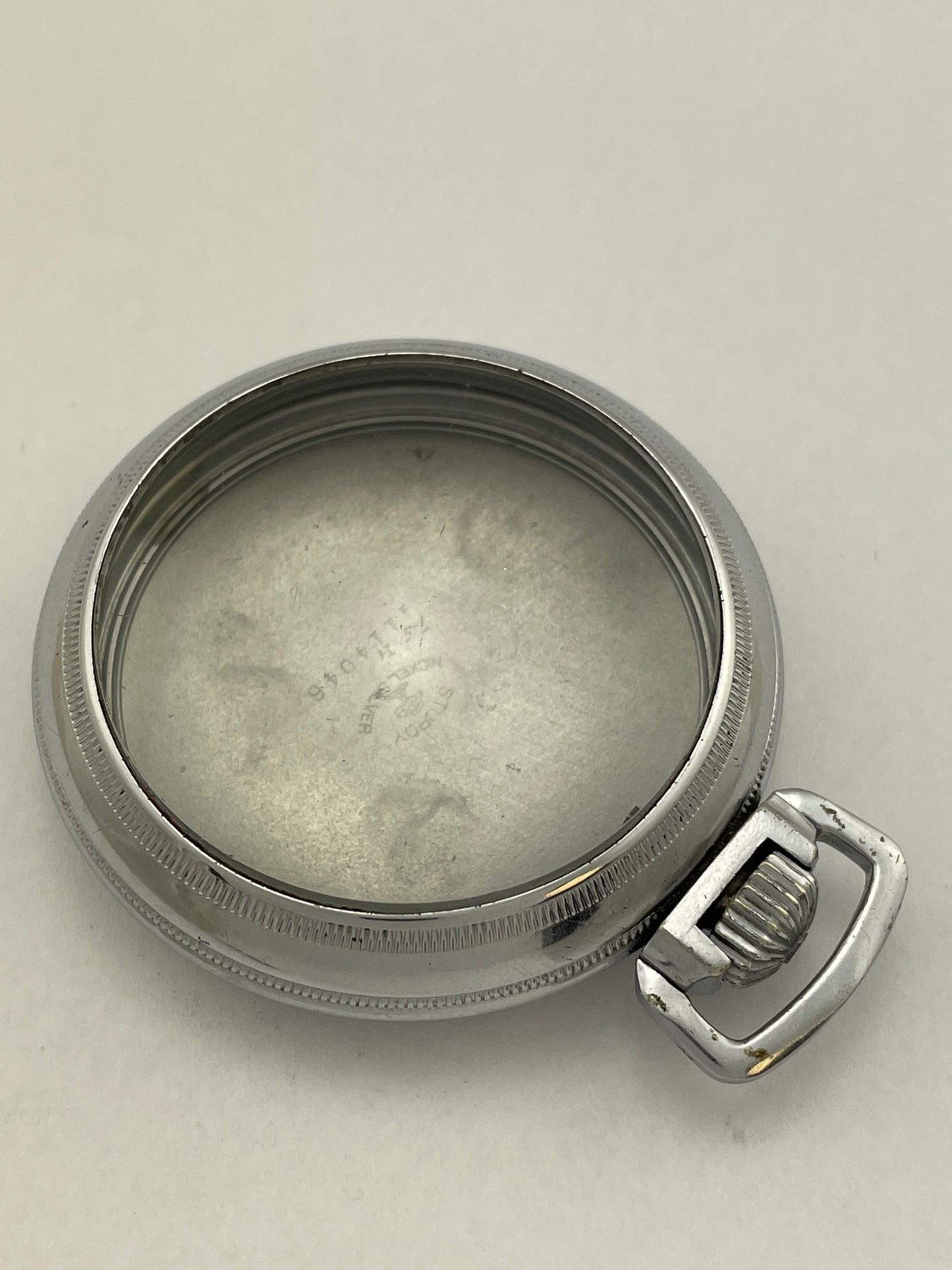 American 18 Size Pocket Watch Case