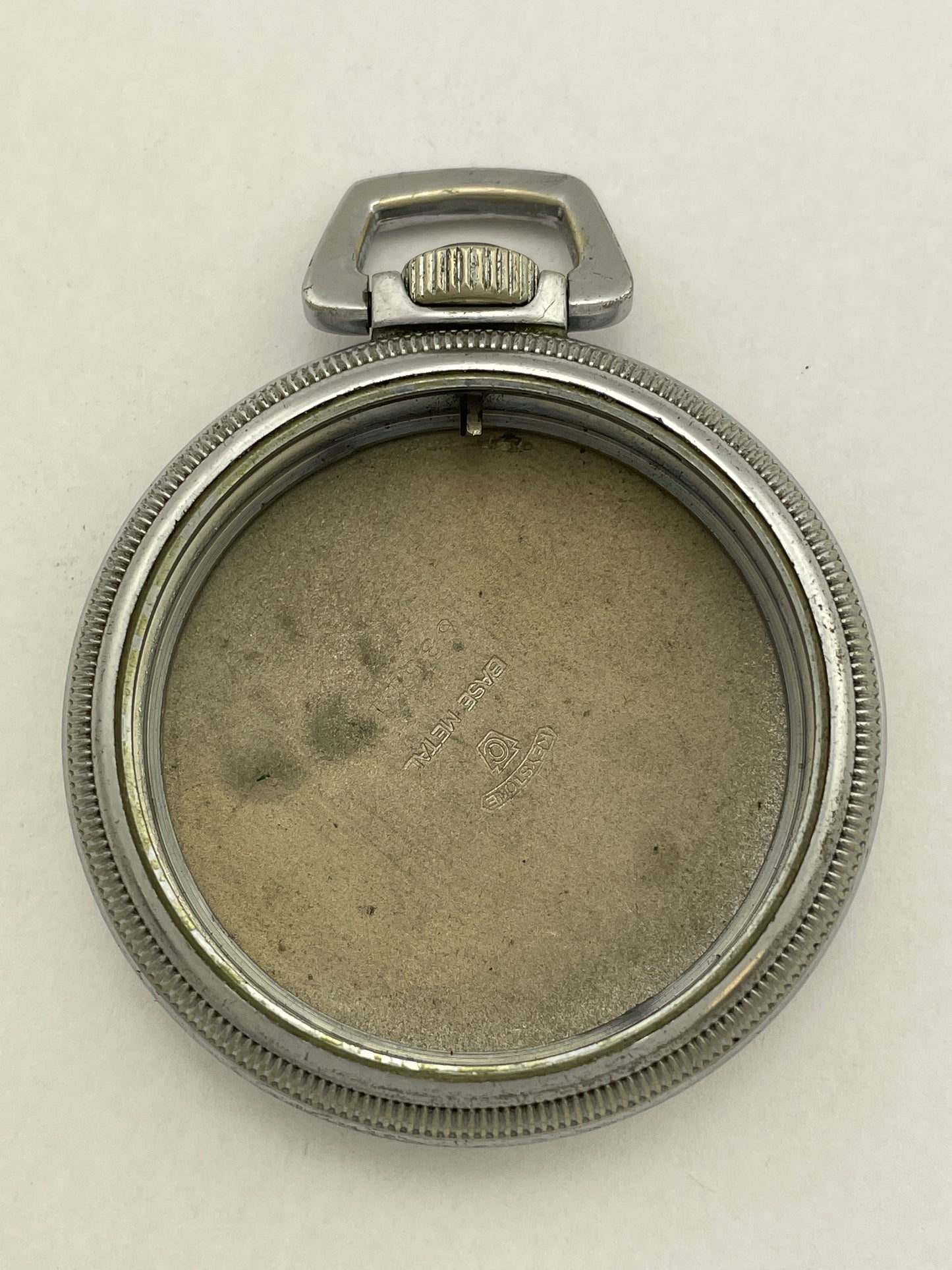 Keystone 16 Size Pocket Watch Case