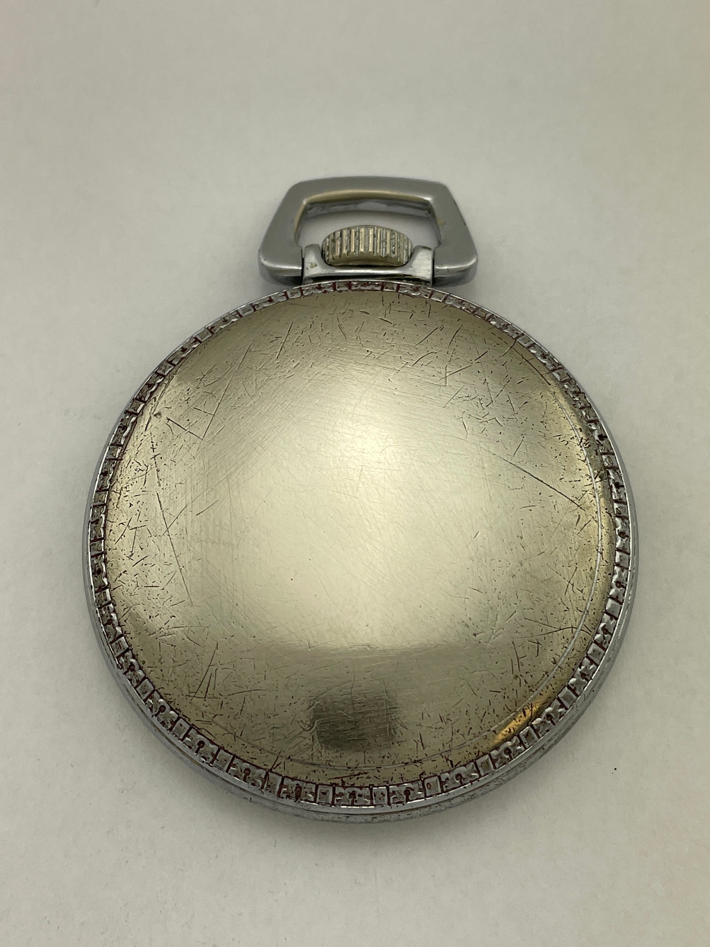 Keystone 16 Size Pocket Watch Case