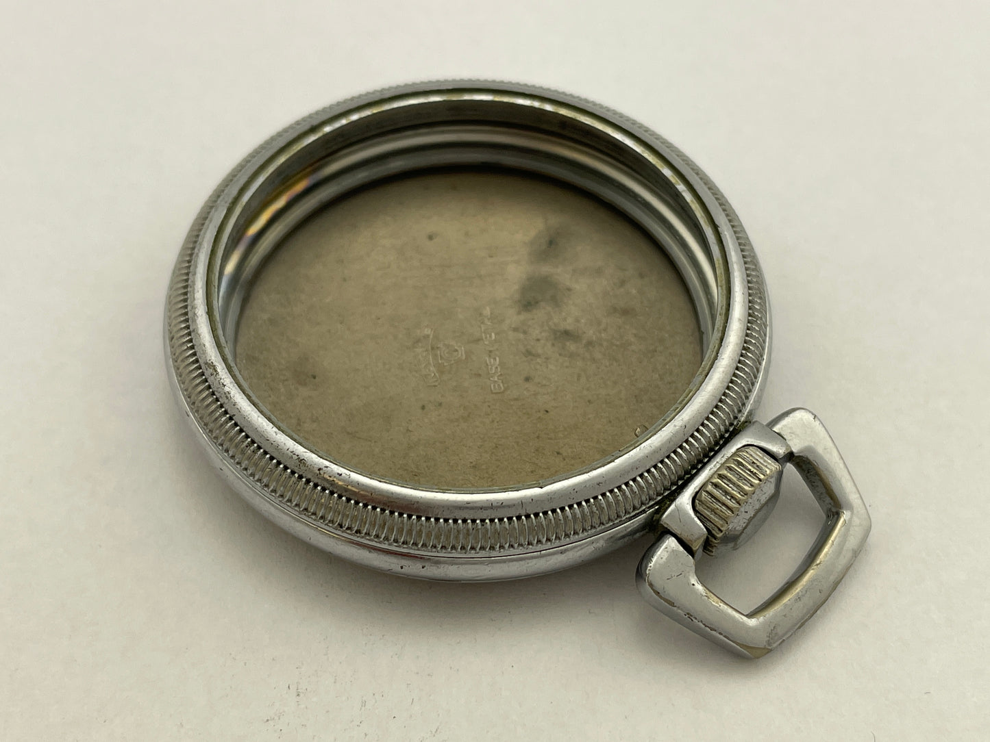 Keystone 16 Size Pocket Watch Case