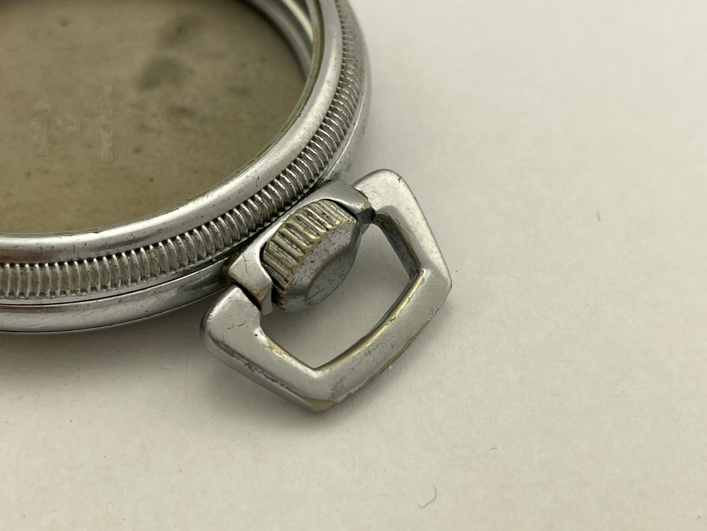 Keystone 16 Size Pocket Watch Case