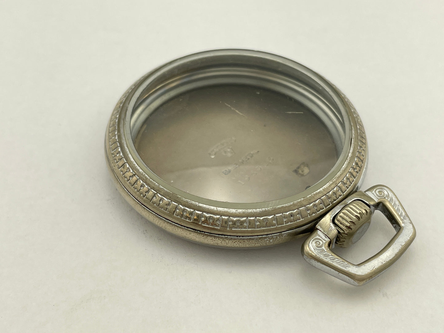 Keystone 16 Size Railroad Pocket Watch Case
