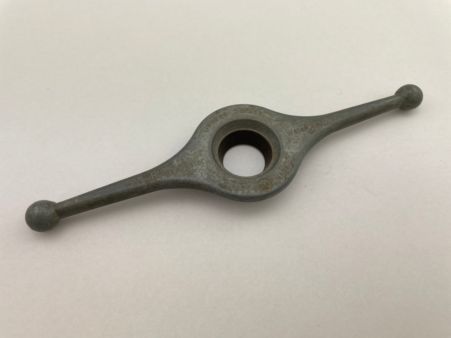 Rolex Propeller Genuine Factory Wristwatch Case Wrench