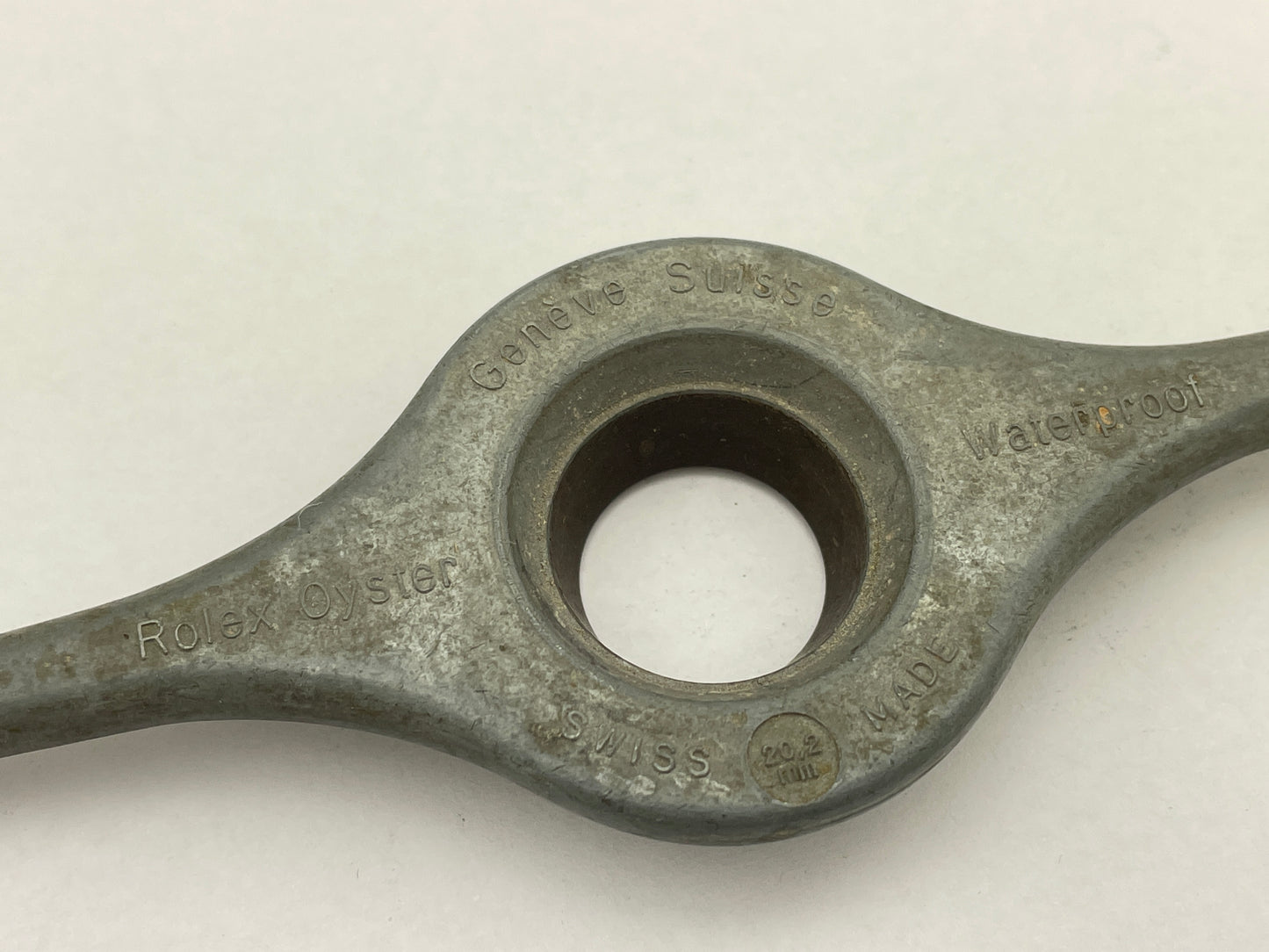 Rolex Propeller Genuine Factory Wristwatch Case Wrench