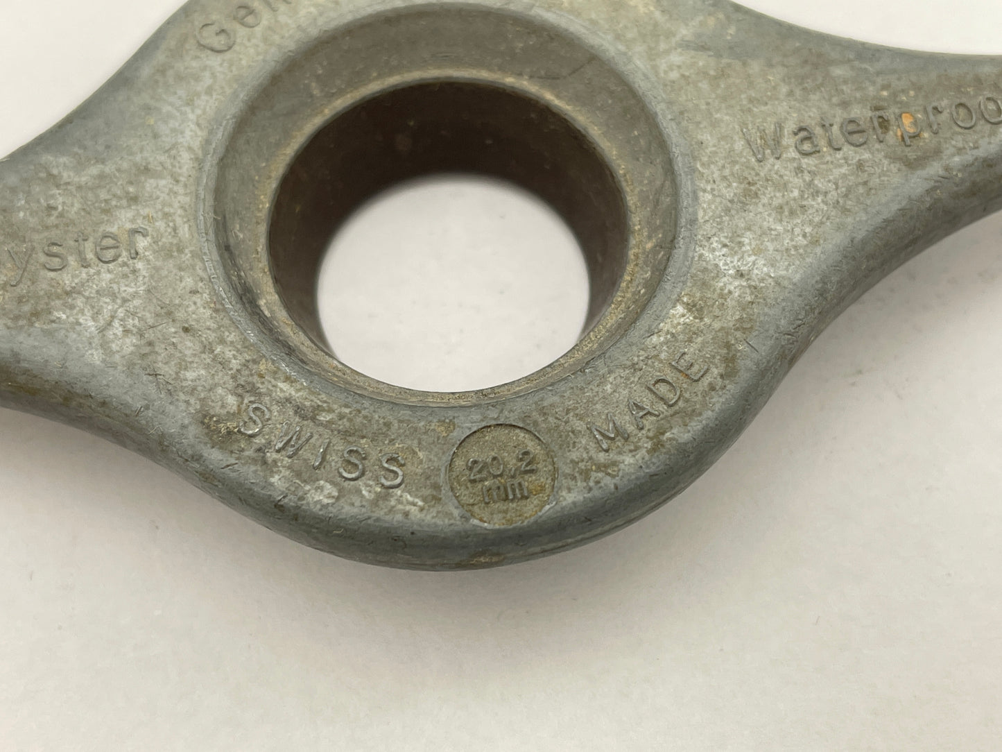 Rolex Propeller Genuine Factory Wristwatch Case Wrench