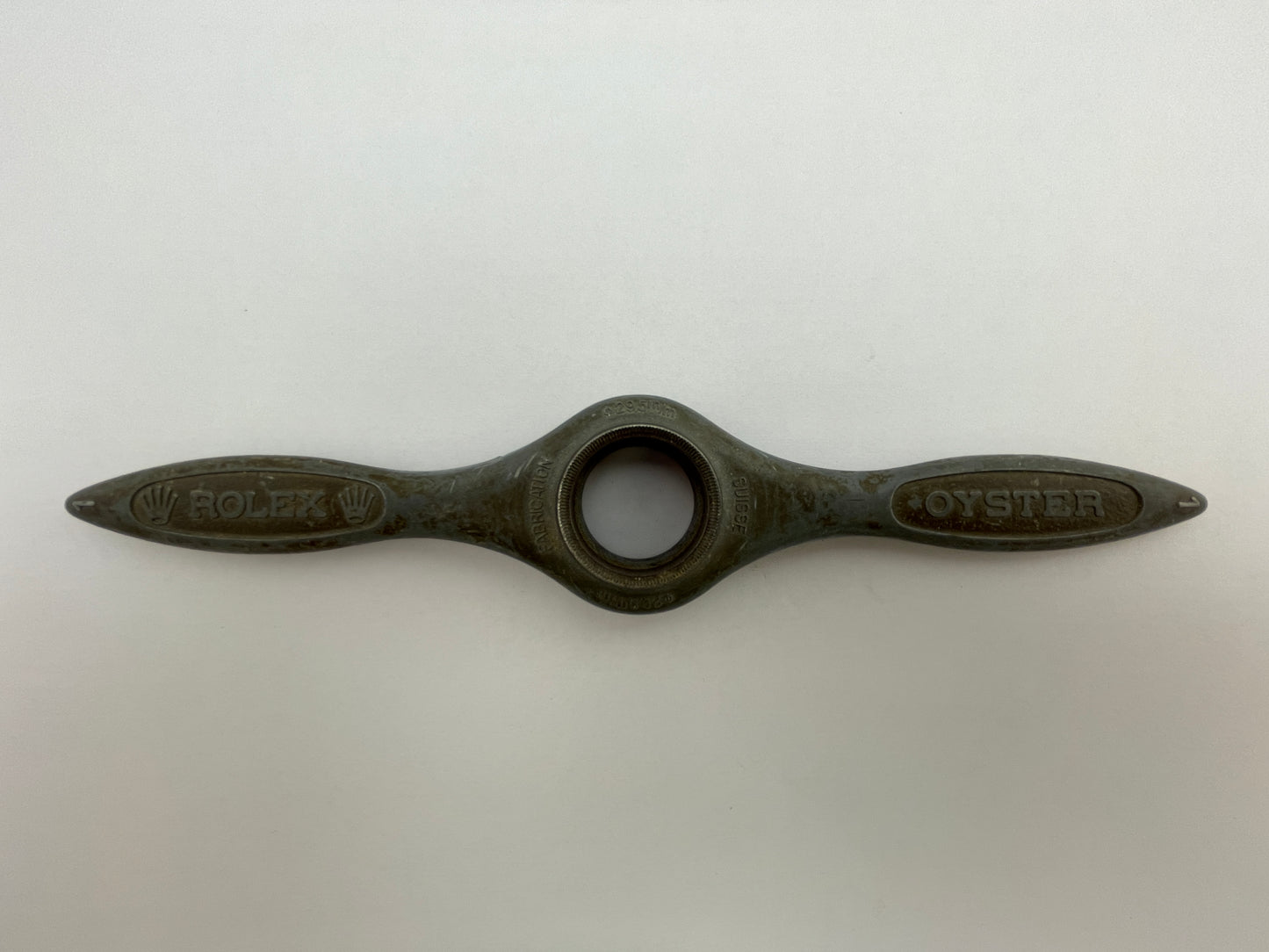 Rolex Propeller Double Sided Genuine Factory Wristwatch Case Wrench