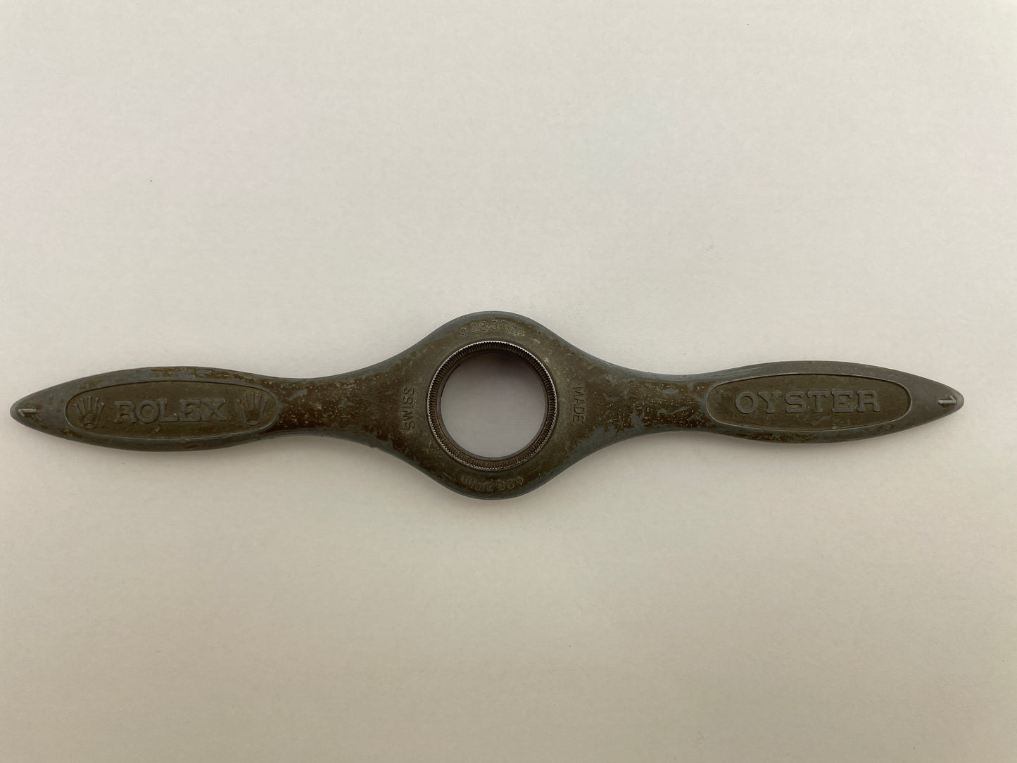 Rolex Propeller Double Sided Genuine Factory Wristwatch Case Wrench