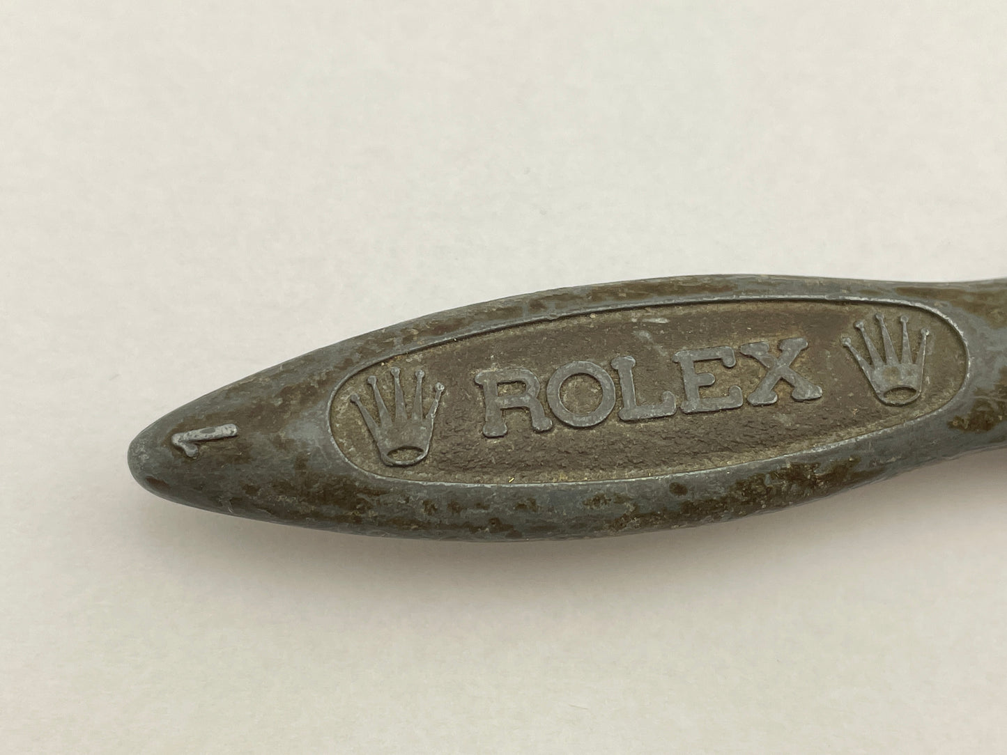 Rolex Propeller Double Sided Genuine Factory Wristwatch Case Wrench