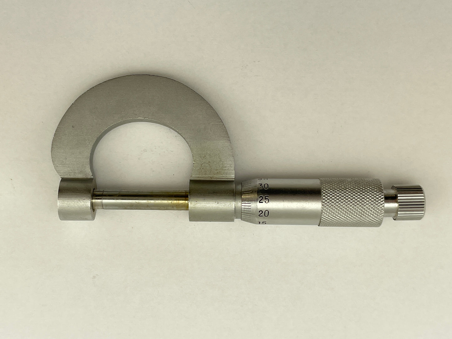Watchmaker’s Hand Micrometer