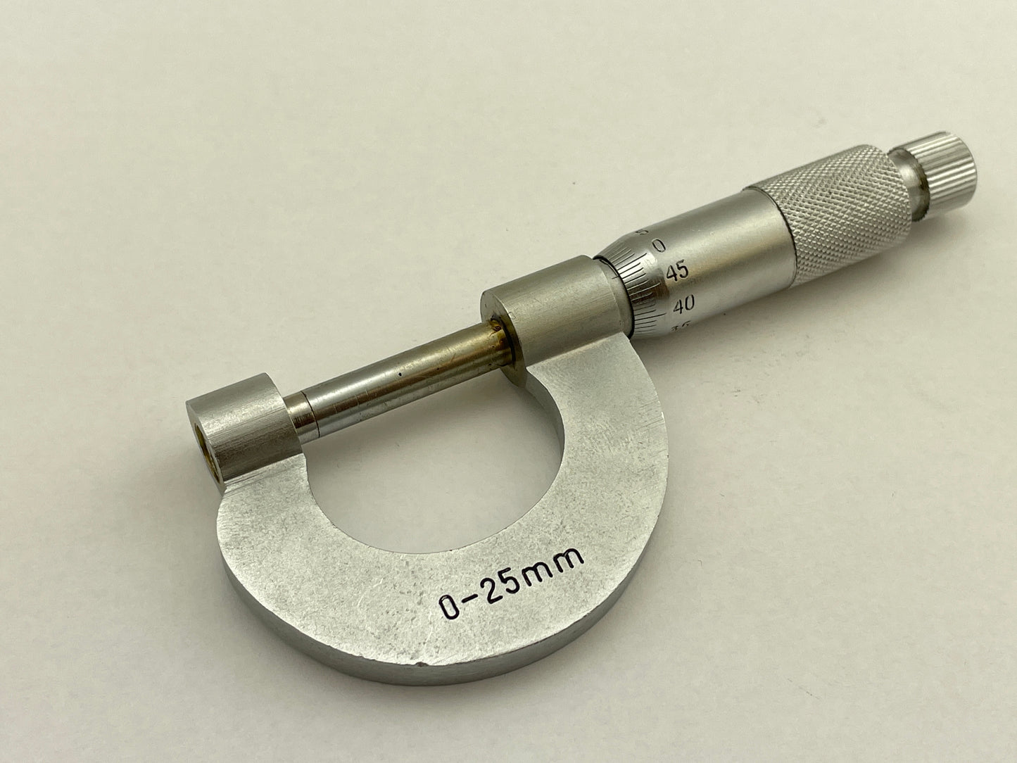 Watchmaker’s Hand Micrometer