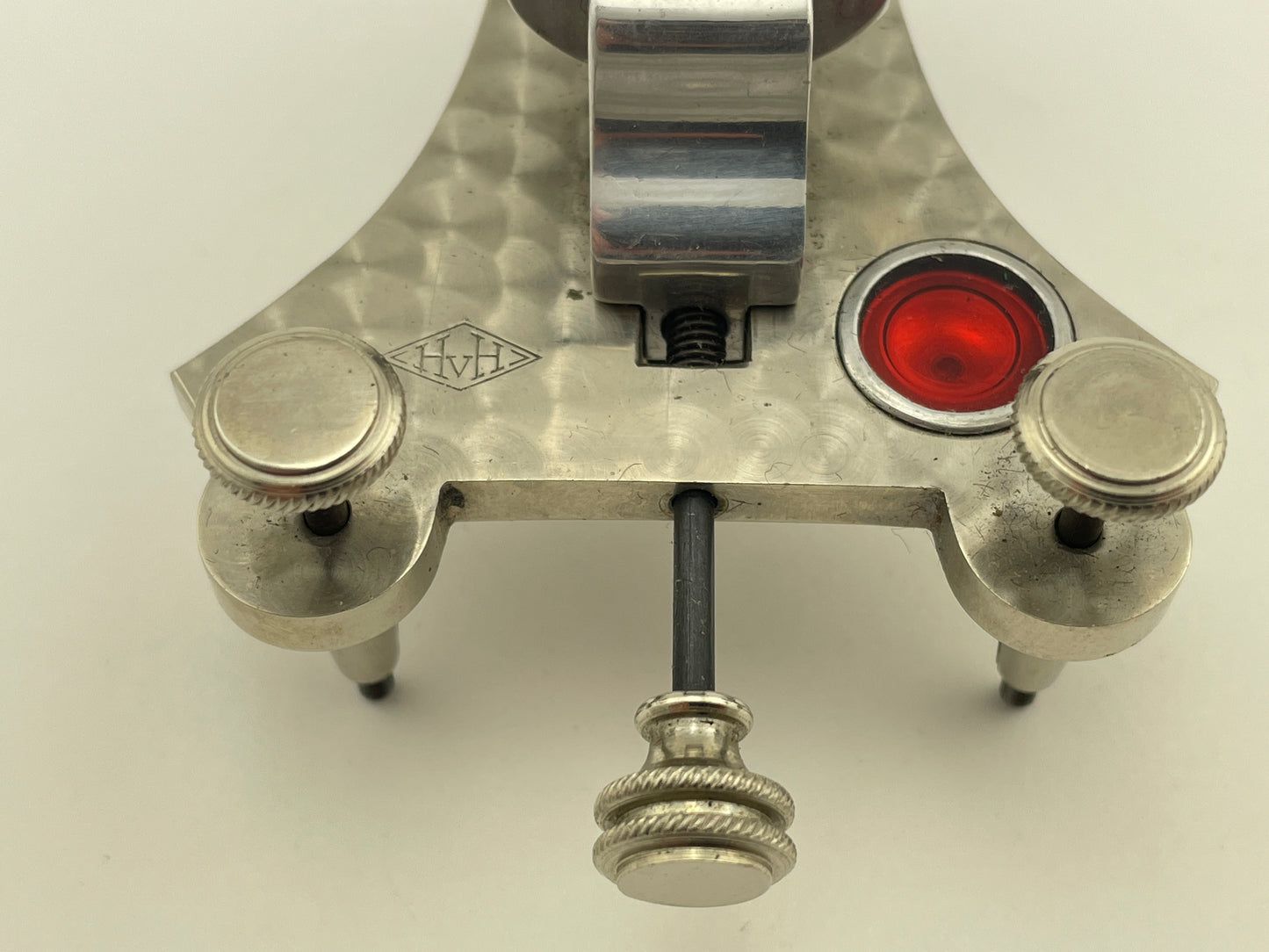 Watchmaker’s Boxed Poising Tool