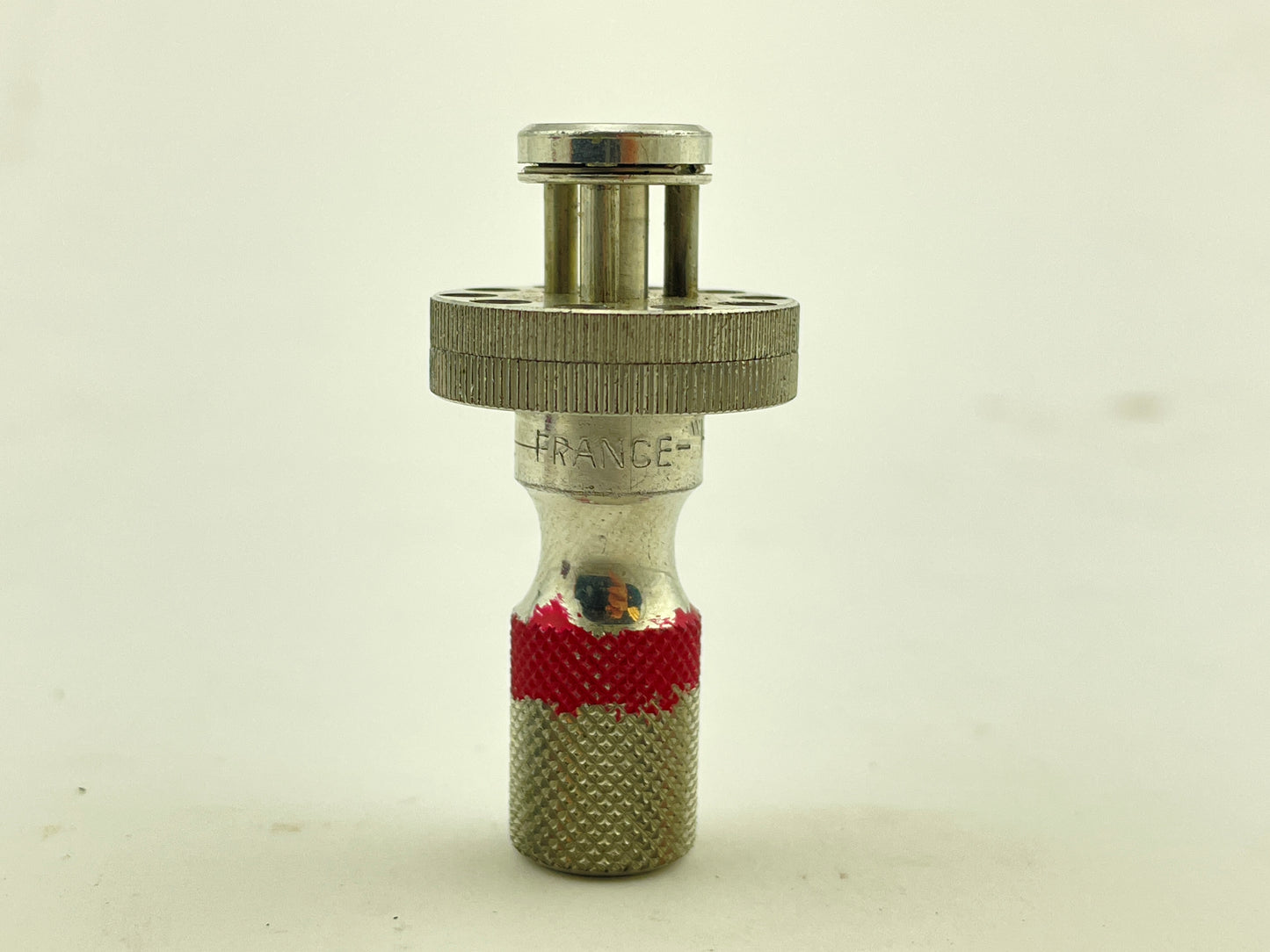 Watchmaker’s Boxed NOS Hand Broaching Device