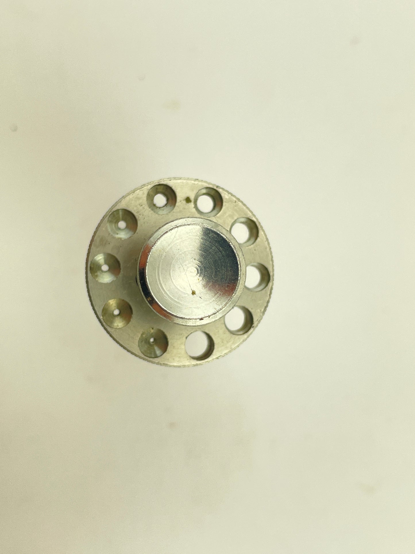 Watchmaker’s Boxed NOS Hand Broaching Device