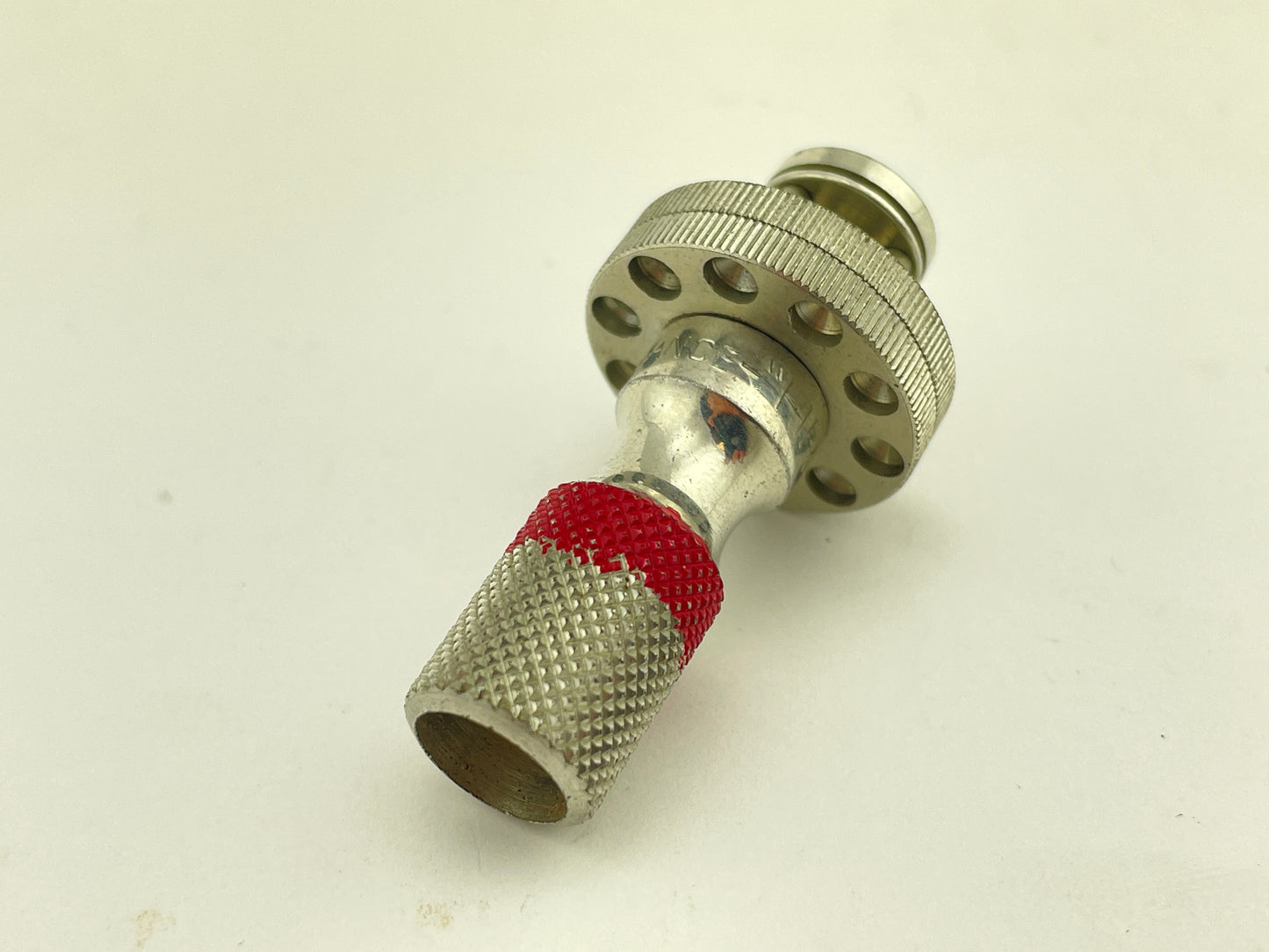 Watchmaker’s Boxed NOS Hand Broaching Device
