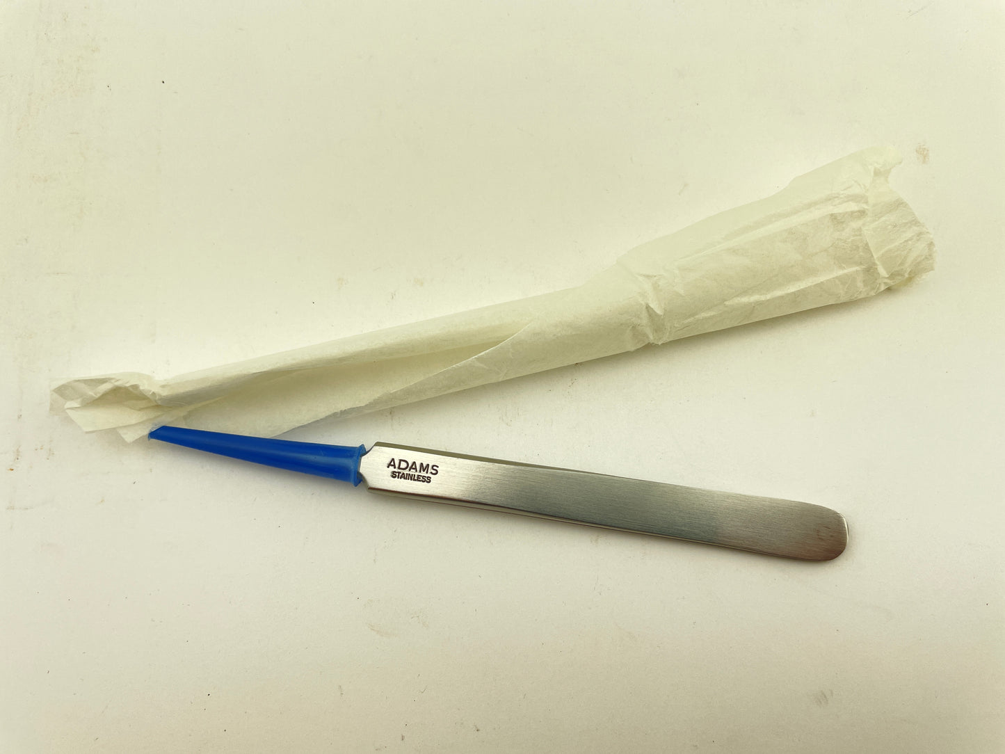 Watchmaker’s German Fine No. 5 Bench NOS Tweezers