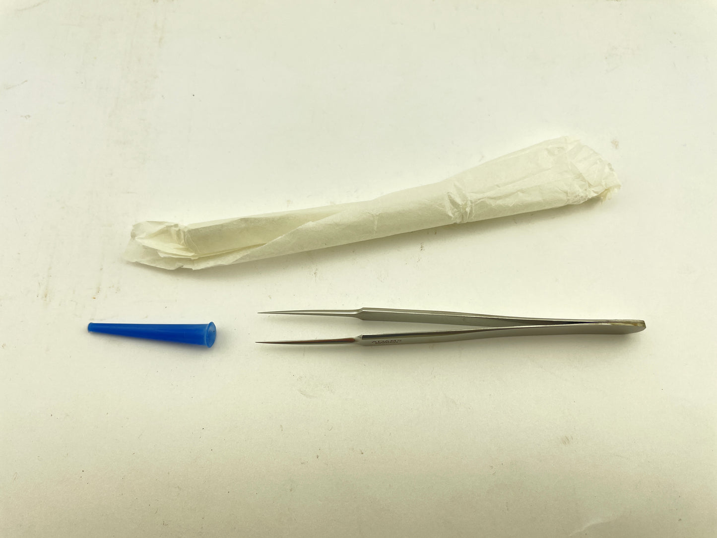 Watchmaker’s German Fine No. 5 Bench NOS Tweezers