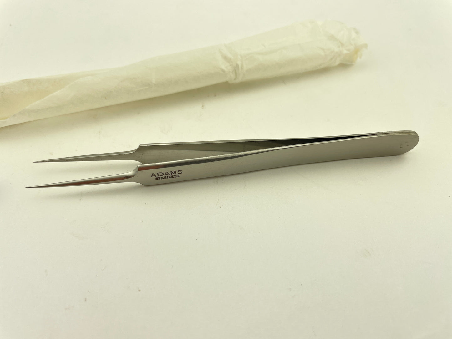 Watchmaker’s German Fine No. 5 Bench NOS Tweezers