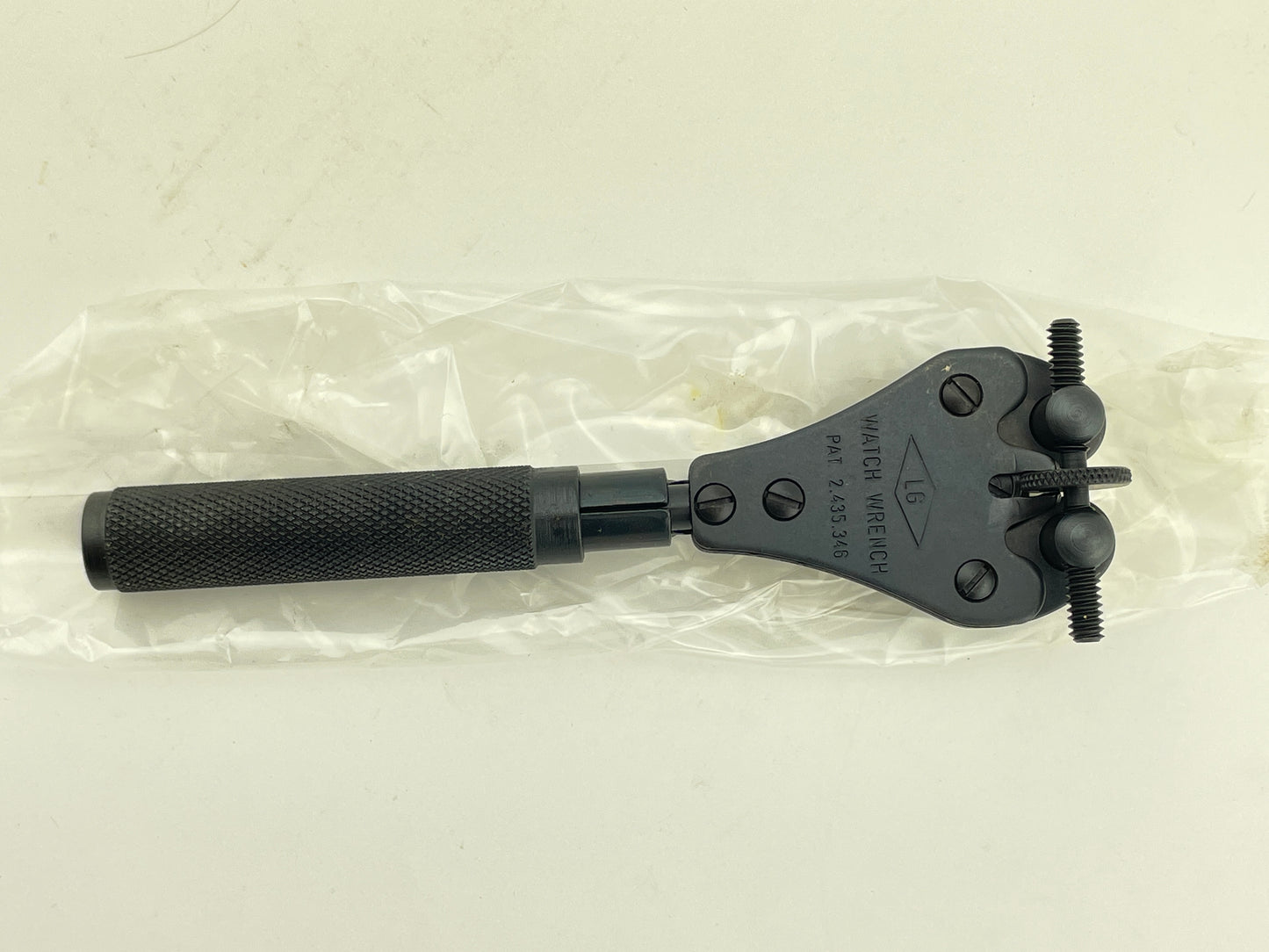 Vigor Boxed No. CO-600 Waterproof Case Wrench