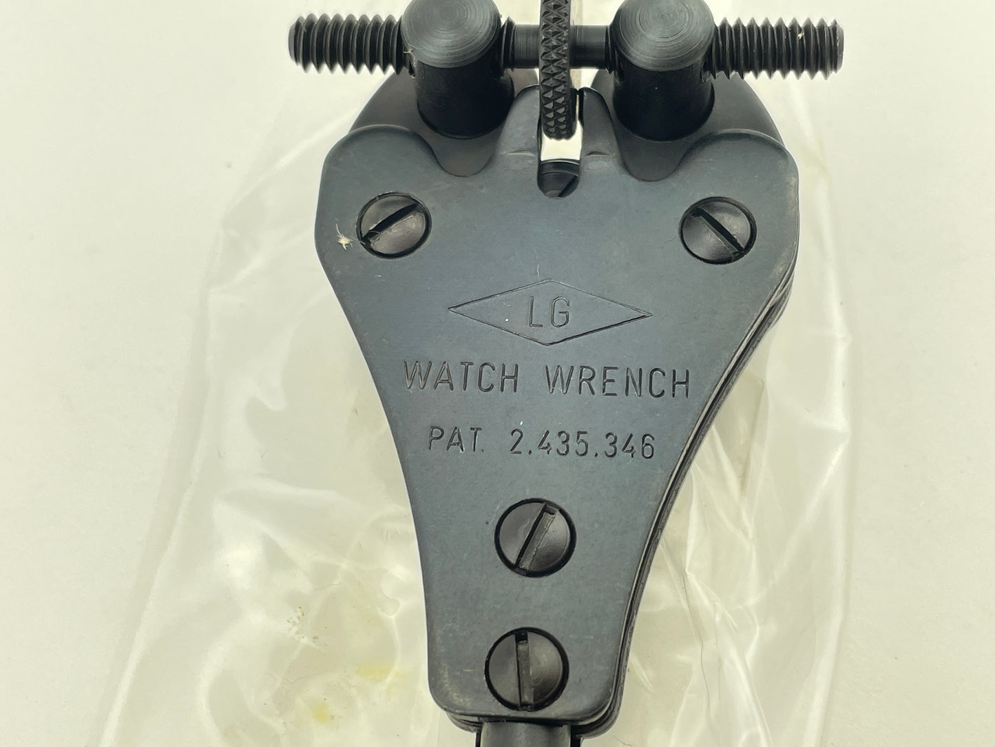 Vigor Boxed No. CO-600 Waterproof Case Wrench