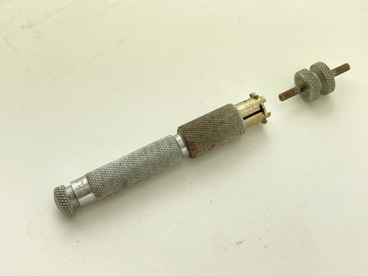 Kendrick & Davis Boxed Wristwatch Mainspring Winder