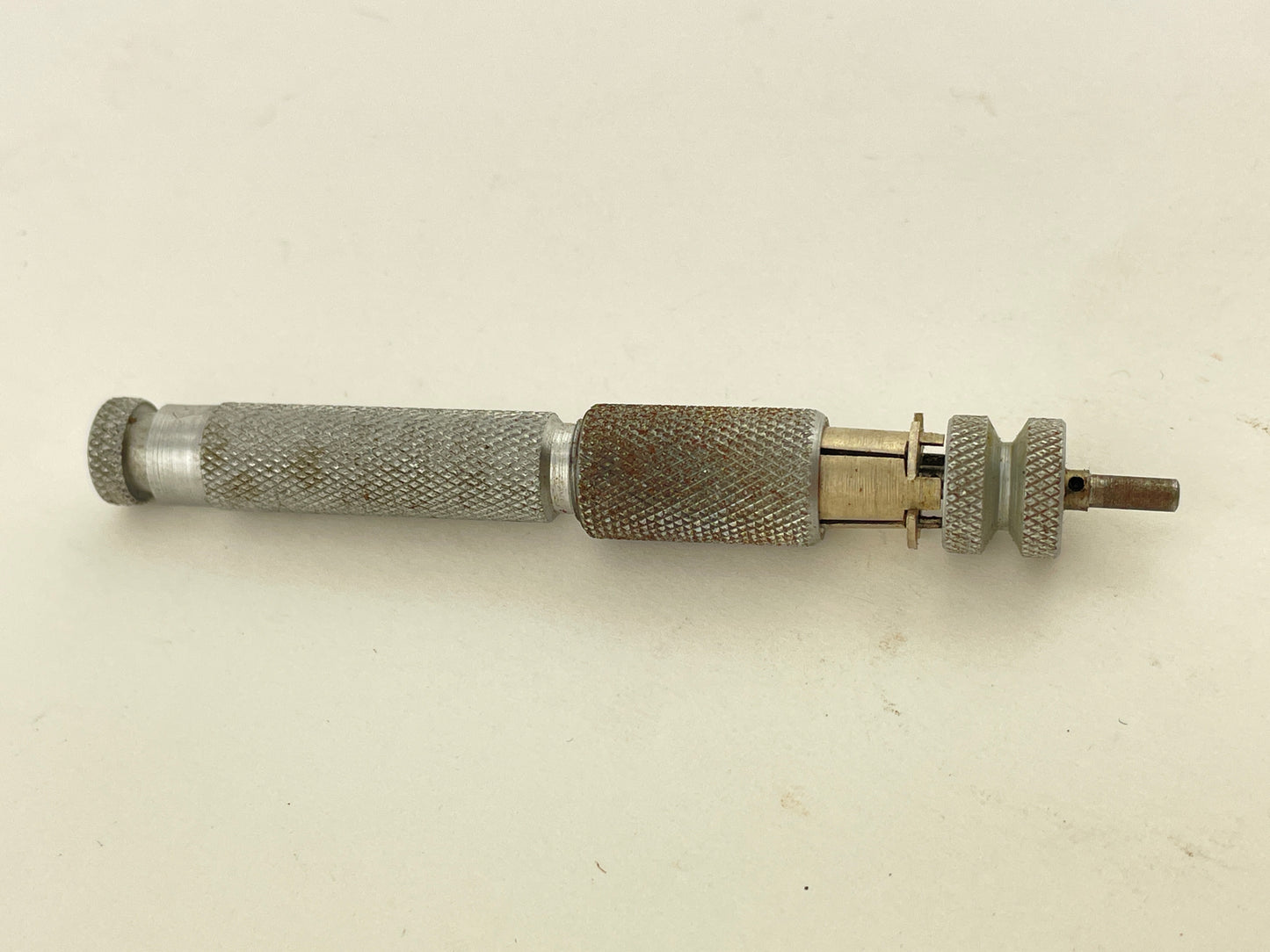 Kendrick & Davis Boxed Wristwatch Mainspring Winder