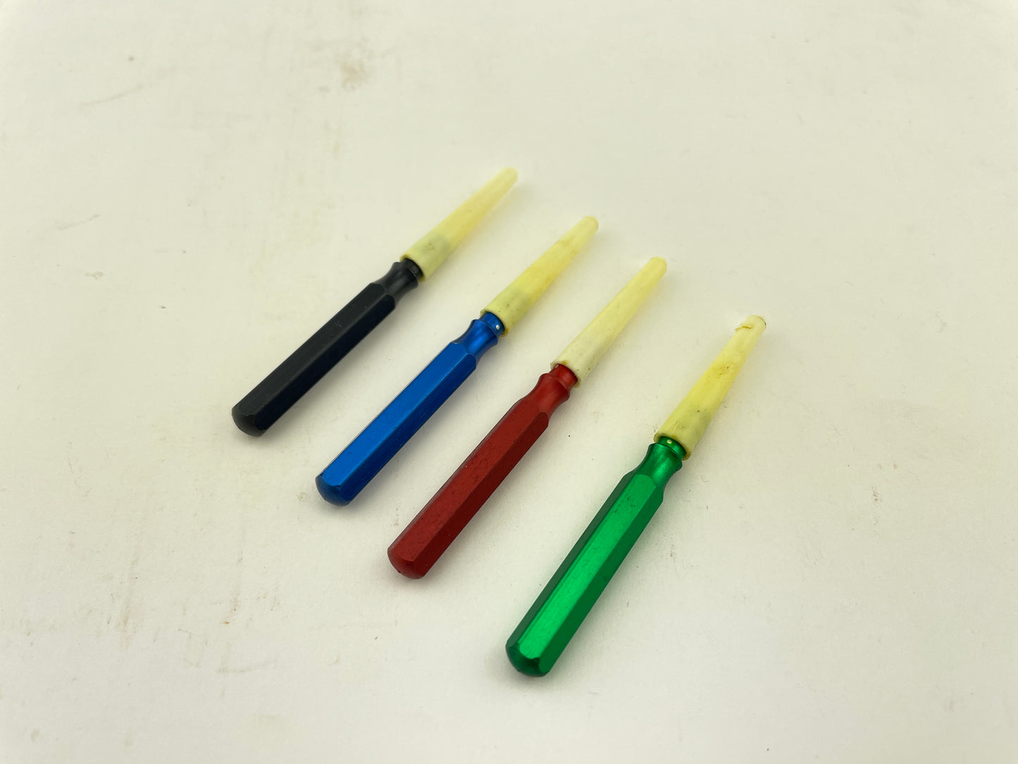 Watchmaker’s Four Needle Oilers