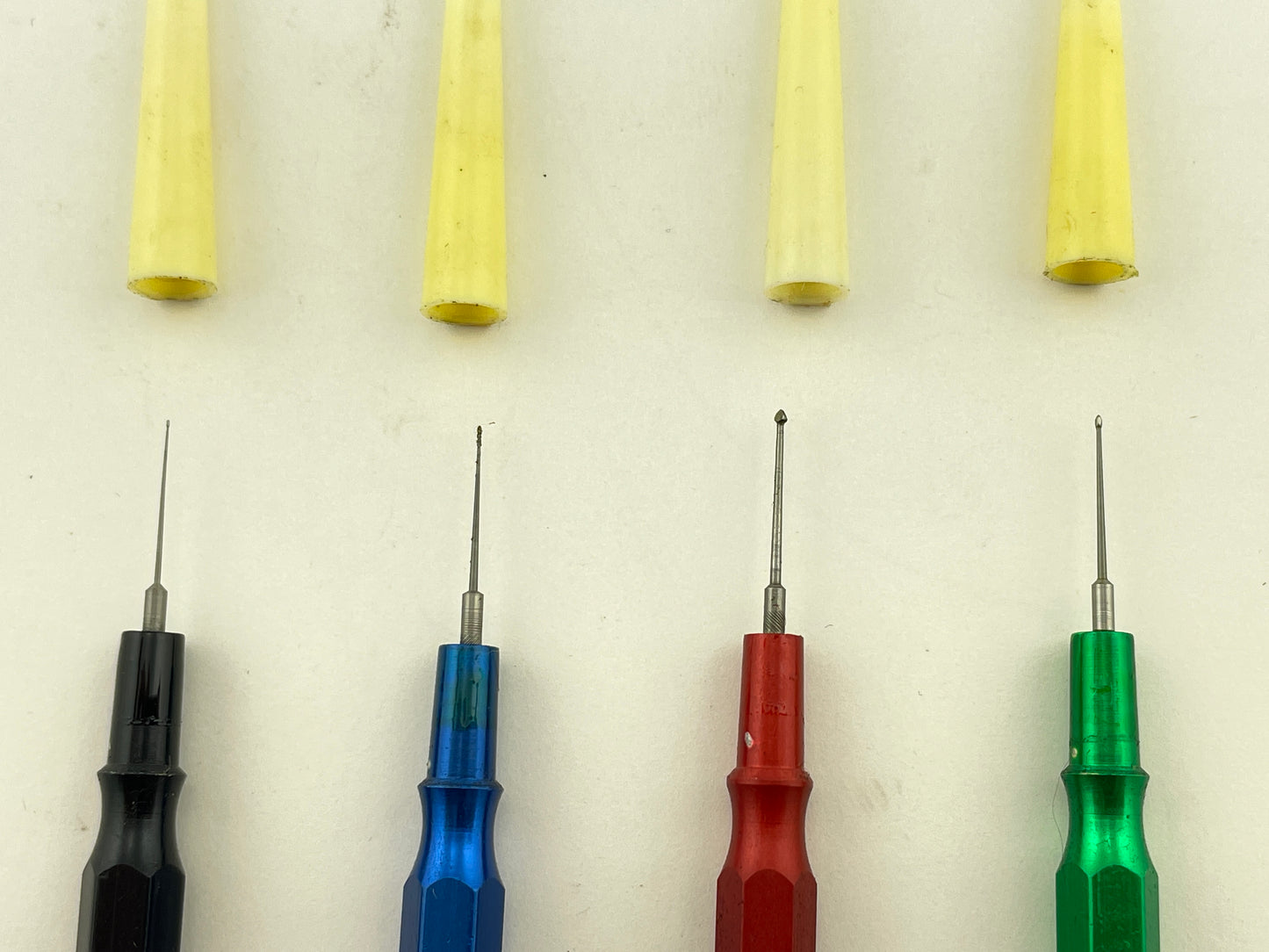 Watchmaker’s Four Needle Oilers