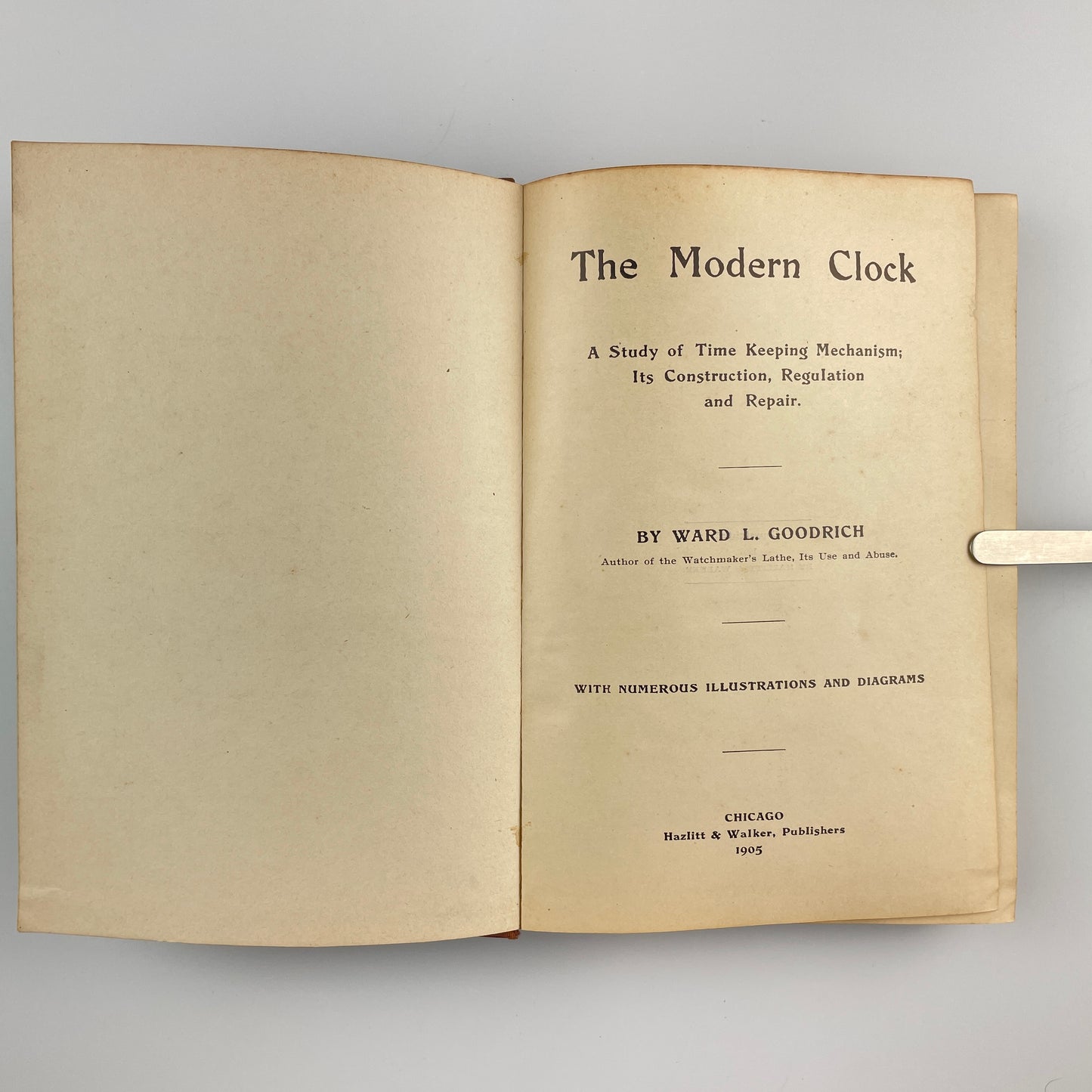 The Modern Clock