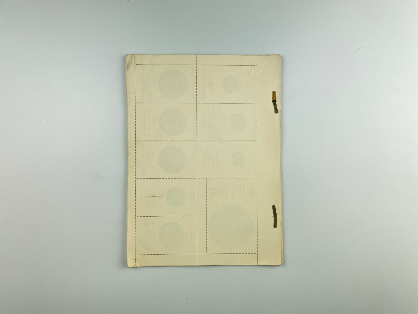 Official Catalogue of Swiss Watch Repair Parts Supplement No. 2 Part 2 1959