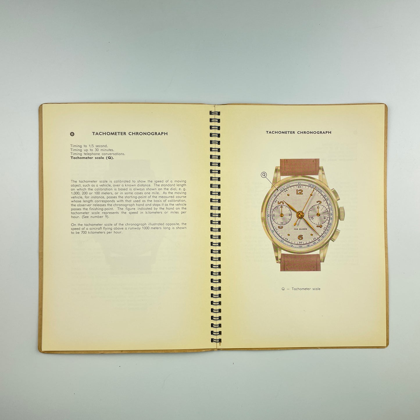 The Main Types of Chronographs Explained by Their Dials