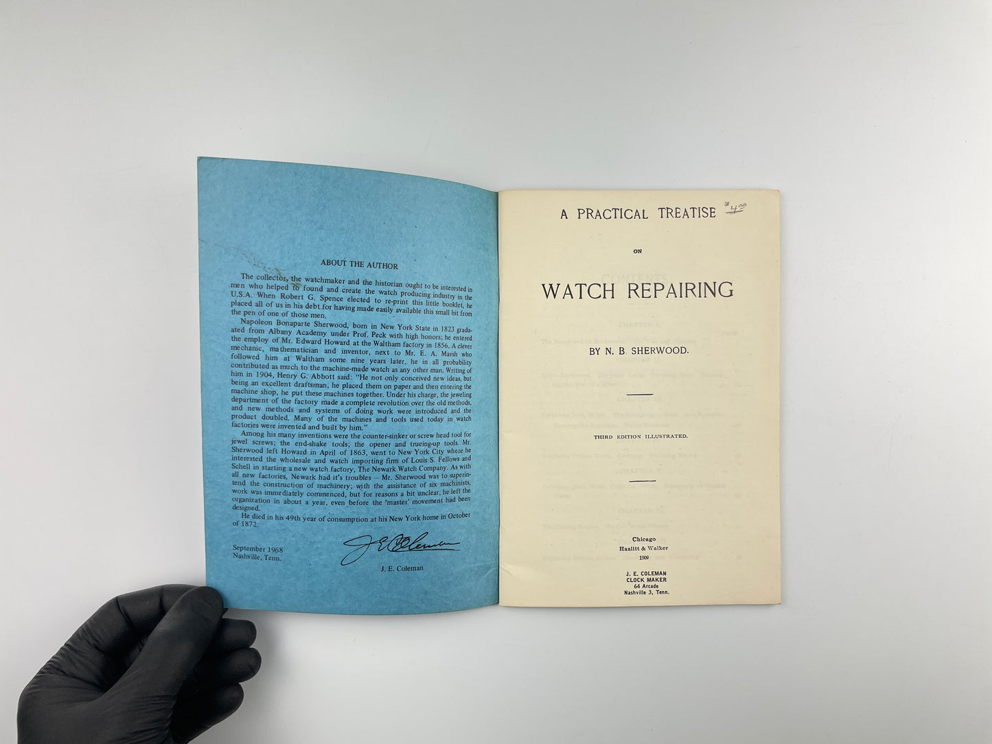 Watch Repairing