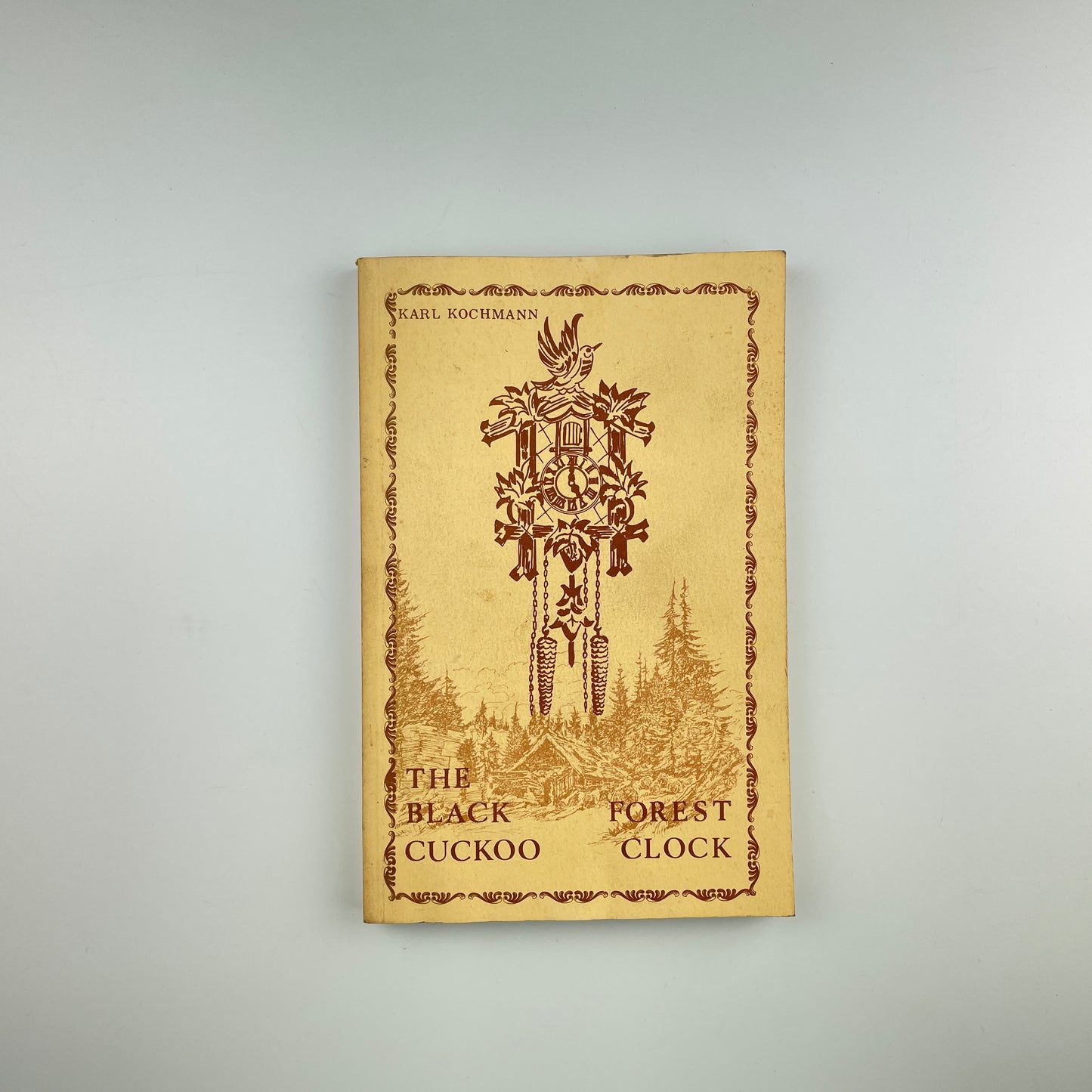 The Black Forest Cuckoo Clock